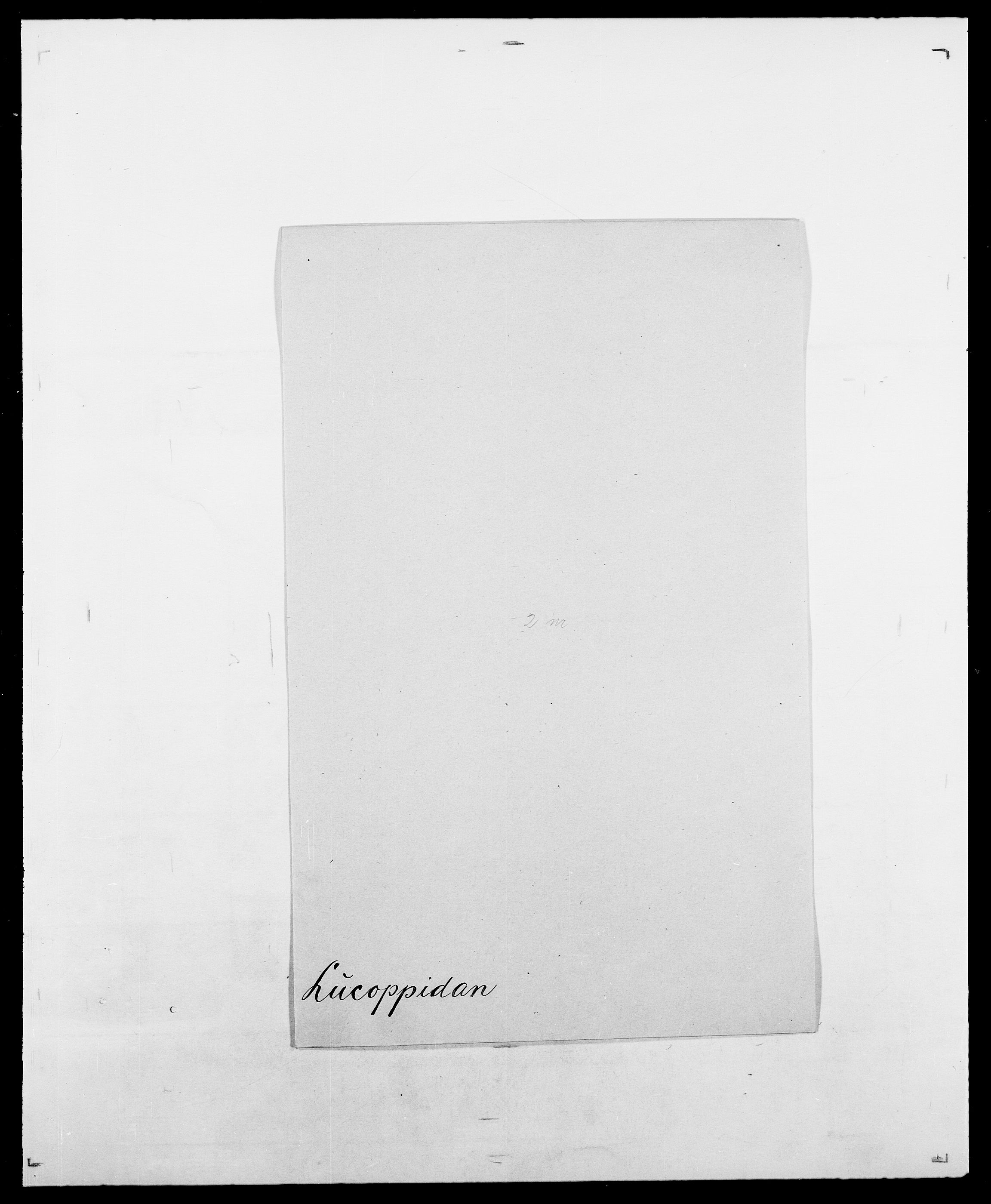Delgobe, Charles Antoine - samling, SAO/PAO-0038/D/Da/L0024: Lobech - Lærum, p. 363