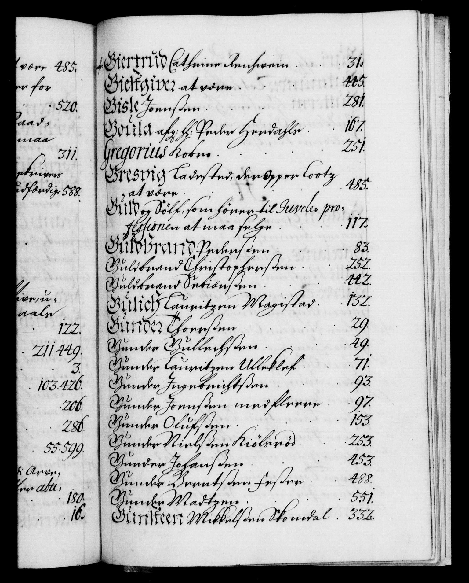 Danske Kanselli 1572-1799, AV/RA-EA-3023/F/Fc/Fca/Fcaa/L0021: Norske registre, 1712-1715