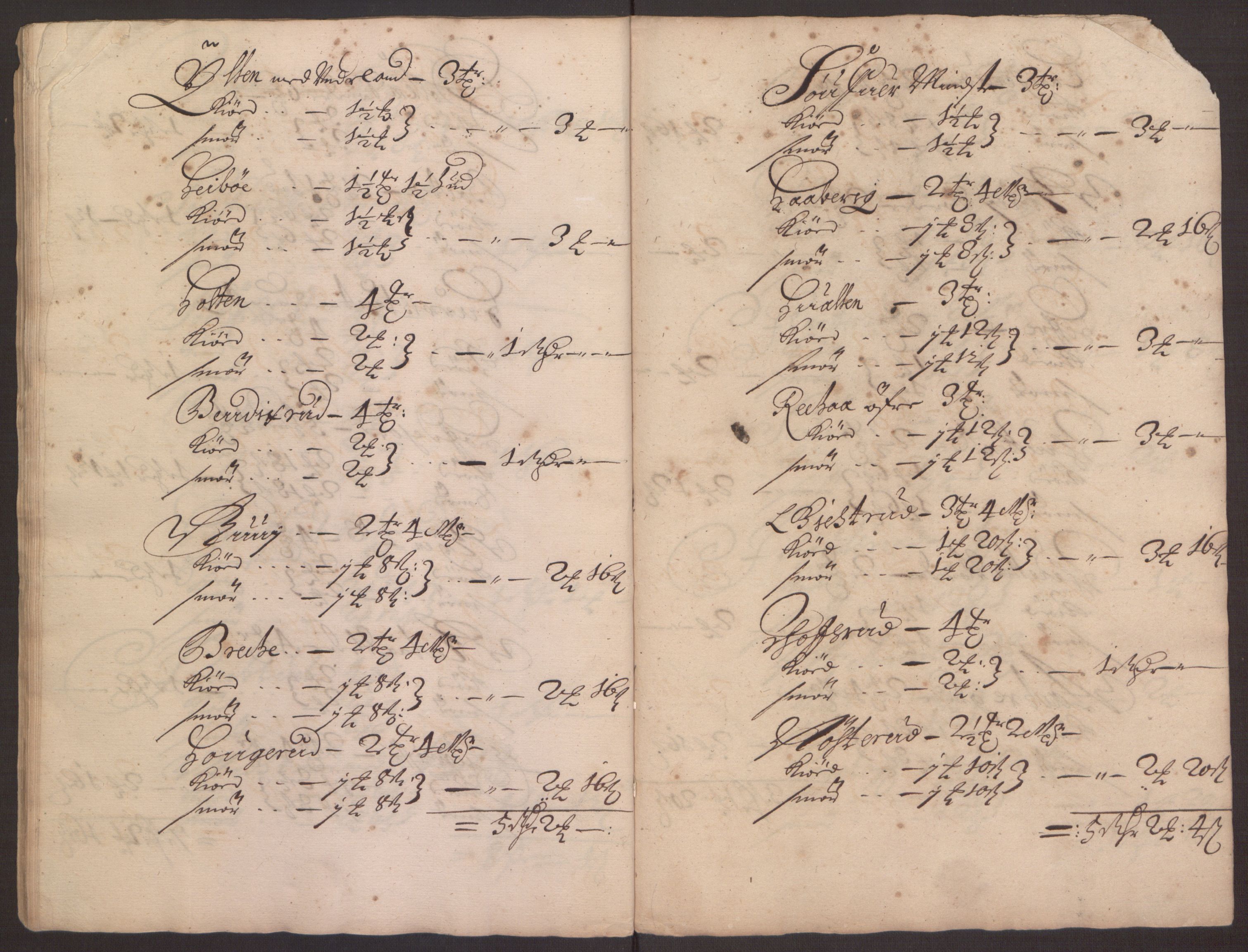 Rentekammeret inntil 1814, Reviderte regnskaper, Fogderegnskap, AV/RA-EA-4092/R35/L2066: Fogderegnskap Øvre og Nedre Telemark, 1676, p. 116