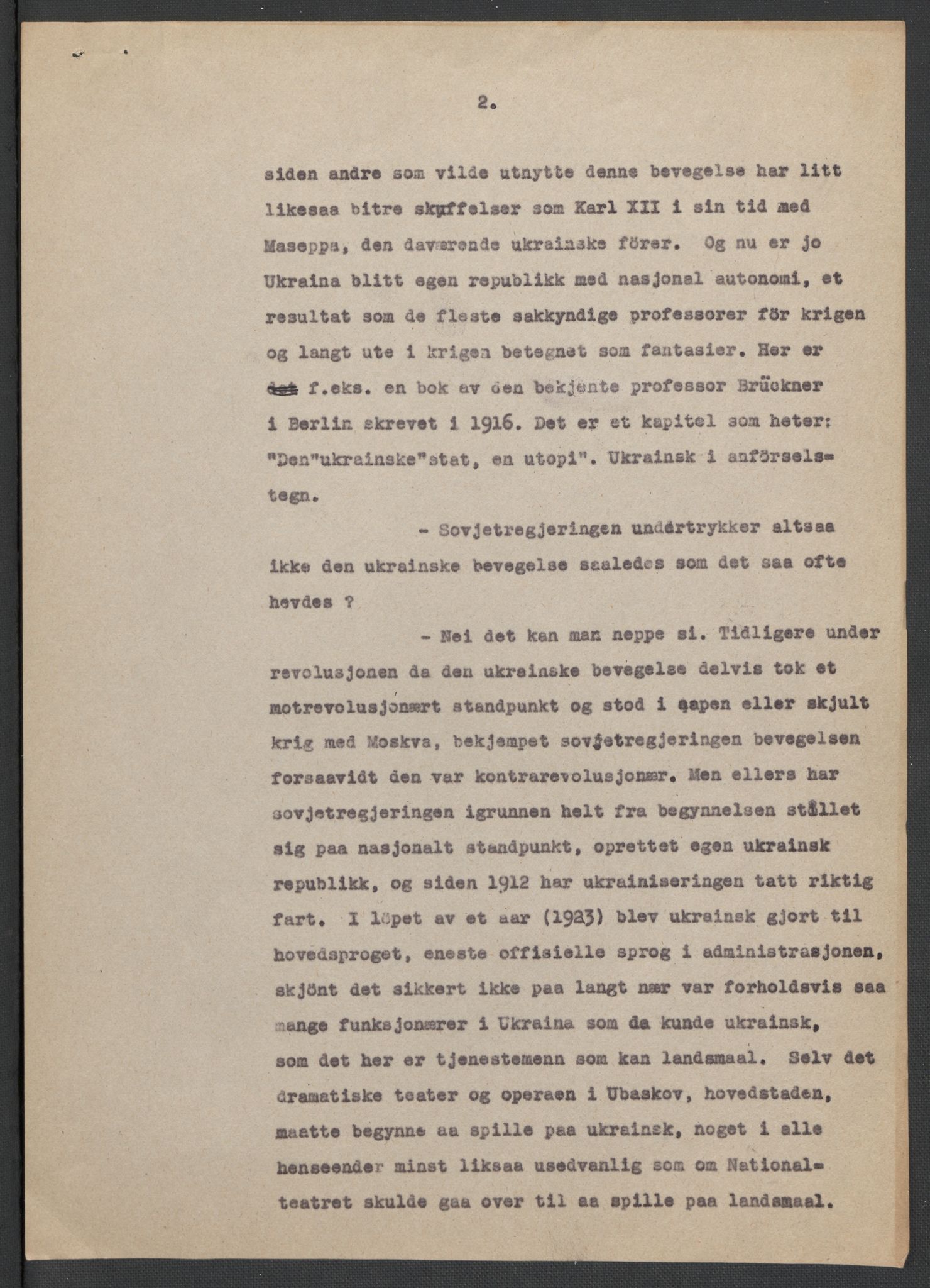 Landssvikarkivet, Oslo politikammer, AV/RA-S-3138-01/D/Da/L0003: Dnr. 29, 1945, p. 35