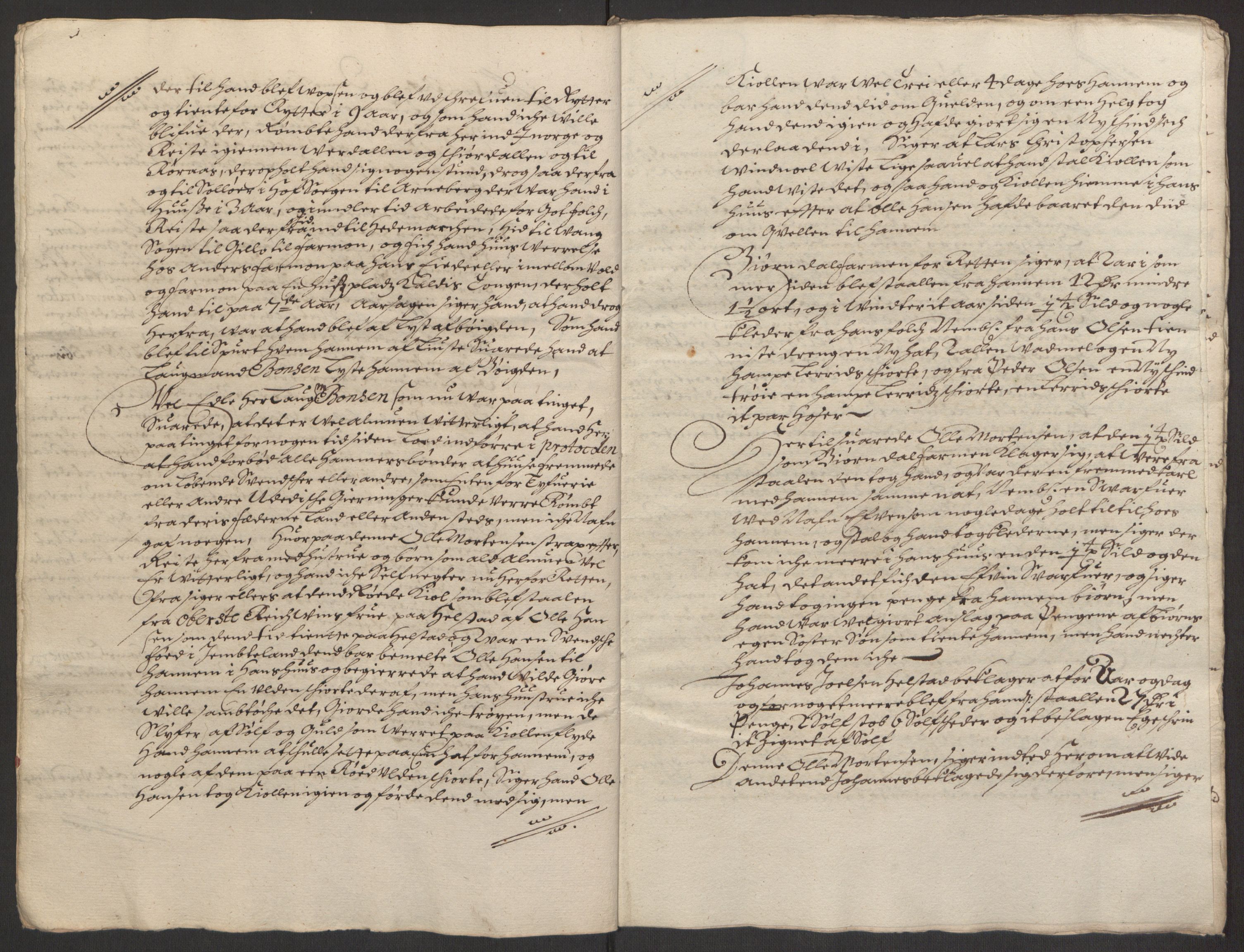 Rentekammeret inntil 1814, Reviderte regnskaper, Fogderegnskap, AV/RA-EA-4092/R16/L1035: Fogderegnskap Hedmark, 1694, p. 209