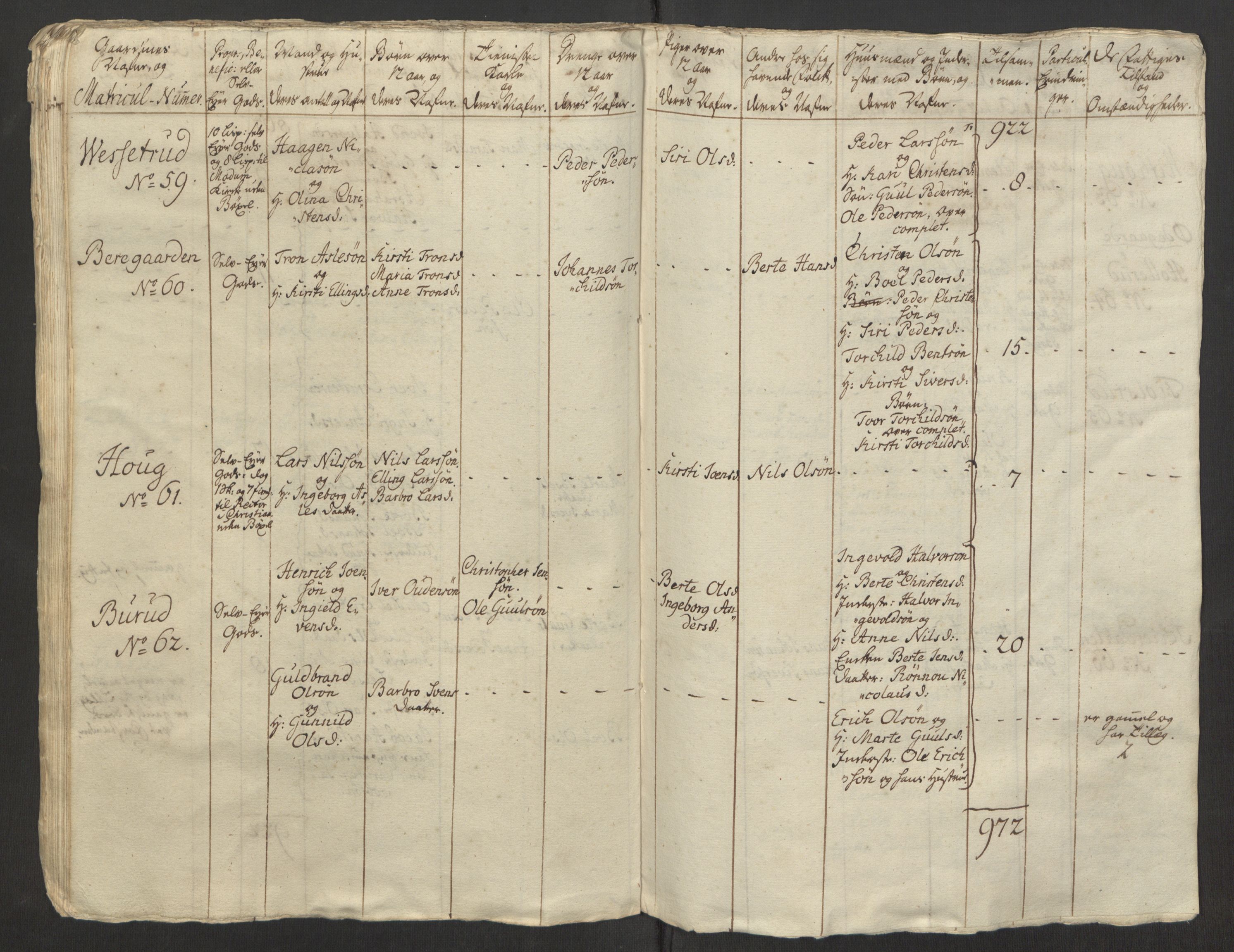 Rentekammeret inntil 1814, Reviderte regnskaper, Fogderegnskap, RA/EA-4092/R23/L1565: Ekstraskatten Ringerike og Hallingdal, 1762-1763, p. 264