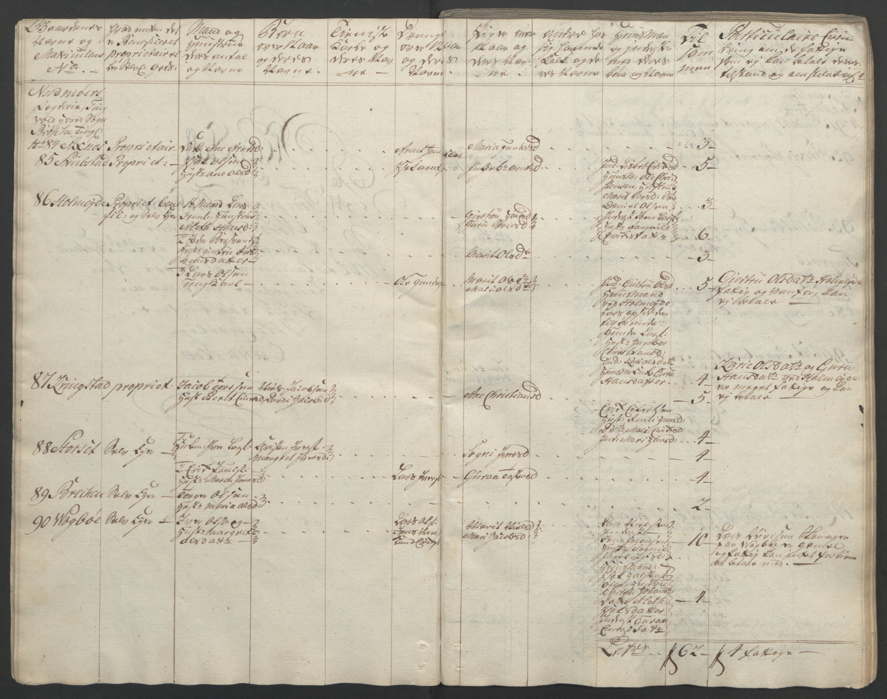 Rentekammeret inntil 1814, Reviderte regnskaper, Fogderegnskap, RA/EA-4092/R56/L3841: Ekstraskatten Nordmøre, 1762-1763, p. 24