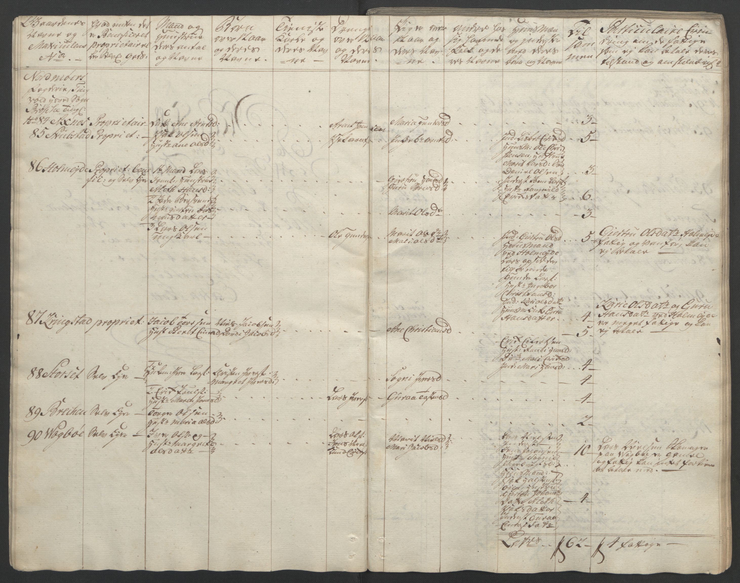 Rentekammeret inntil 1814, Reviderte regnskaper, Fogderegnskap, AV/RA-EA-4092/R56/L3841: Ekstraskatten Nordmøre, 1762-1763, p. 24