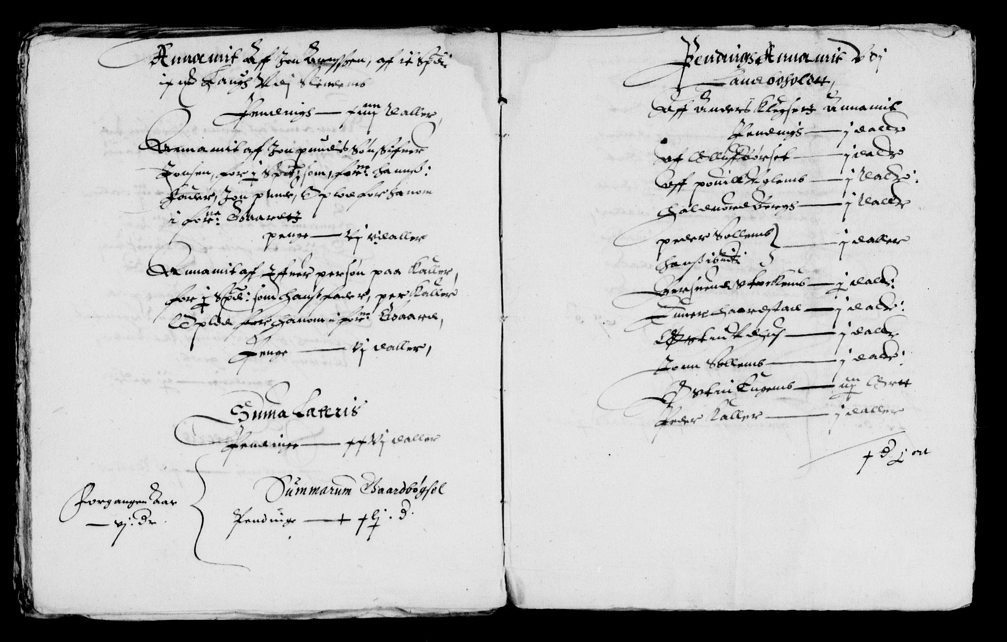 Rentekammeret inntil 1814, Reviderte regnskaper, Lensregnskaper, AV/RA-EA-5023/R/Rb/Rbw/L0023: Trondheim len, 1621-1623