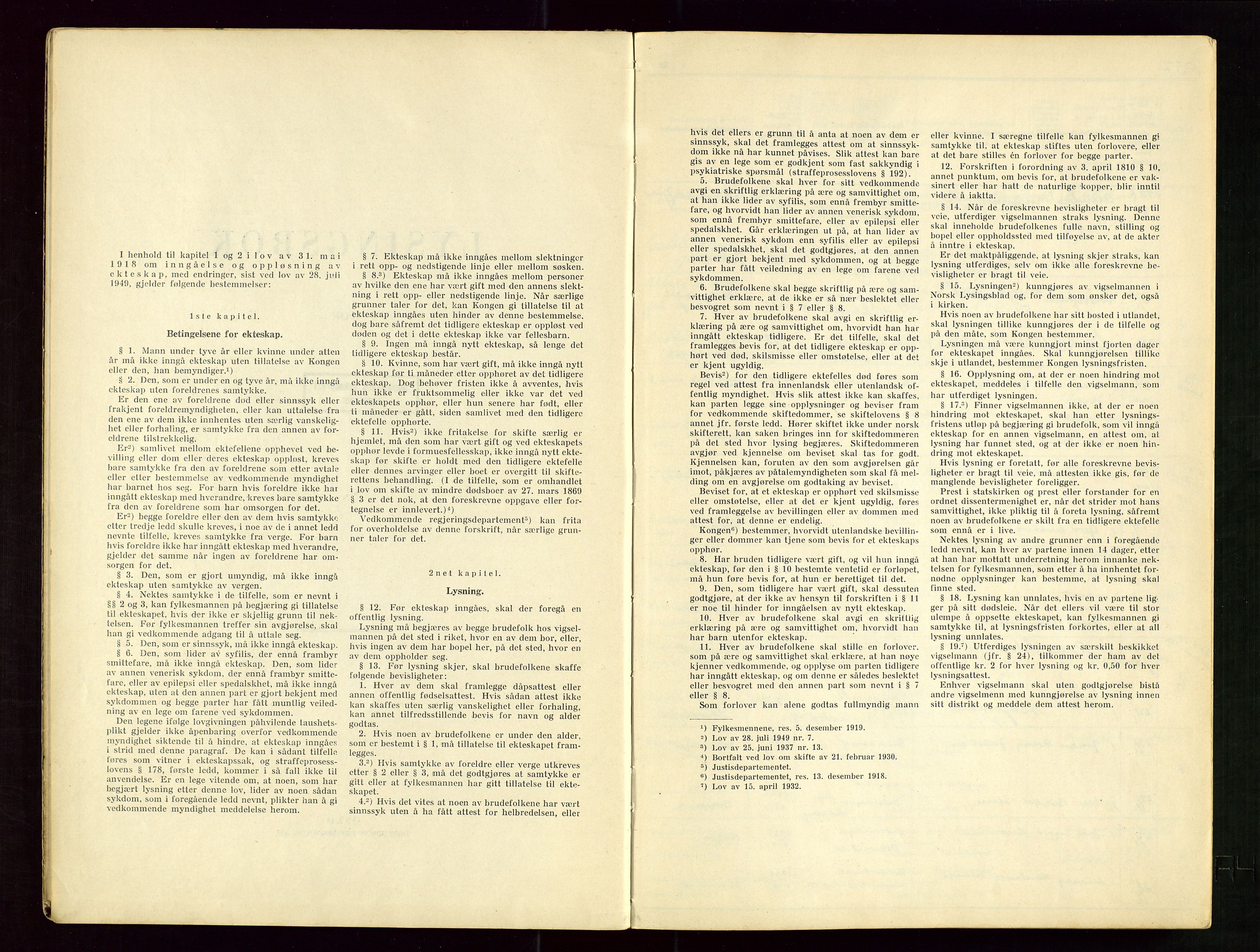 Domkirken sokneprestkontor, AV/SAST-A-101812/001/70/705BB/L0006: Banns register no. 6, 1957-1964