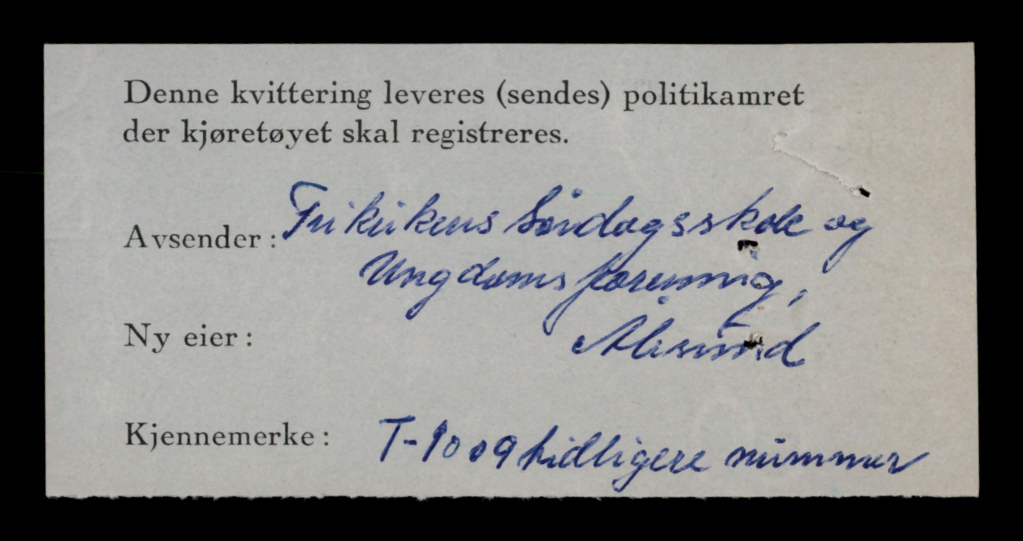 Møre og Romsdal vegkontor - Ålesund trafikkstasjon, AV/SAT-A-4099/F/Fe/L0042: Registreringskort for kjøretøy T 13906 - T 14079, 1927-1998, p. 1290