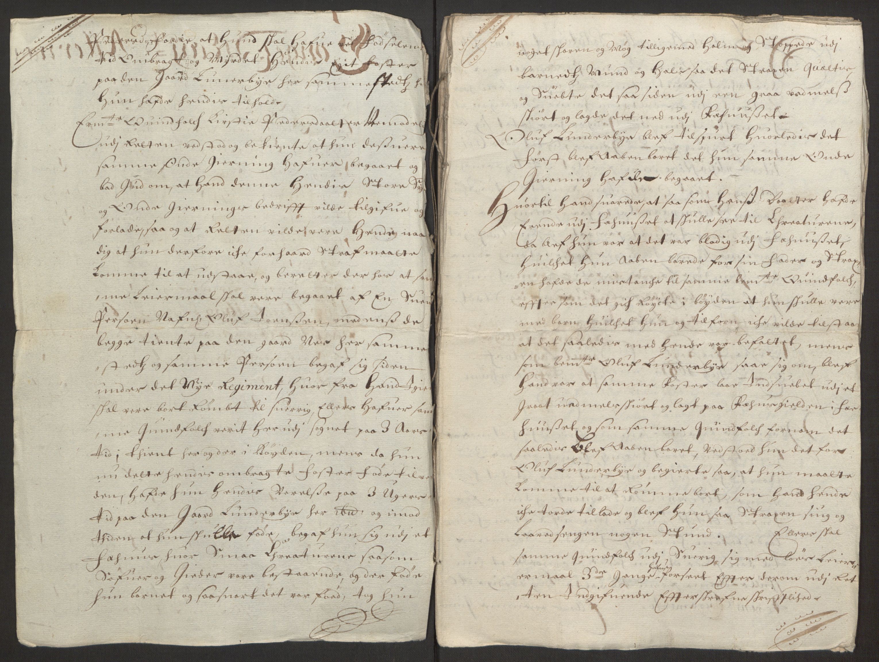 Rentekammeret inntil 1814, Reviderte regnskaper, Fogderegnskap, AV/RA-EA-4092/R13/L0830: Fogderegnskap Solør, Odal og Østerdal, 1692, p. 336