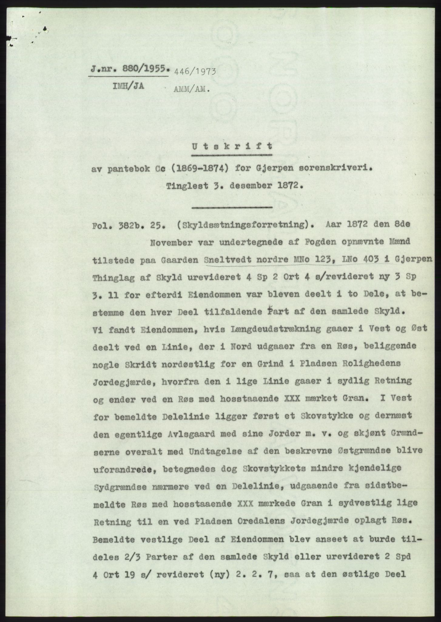Statsarkivet i Kongsberg, SAKO/A-0001, 1955, p. 82