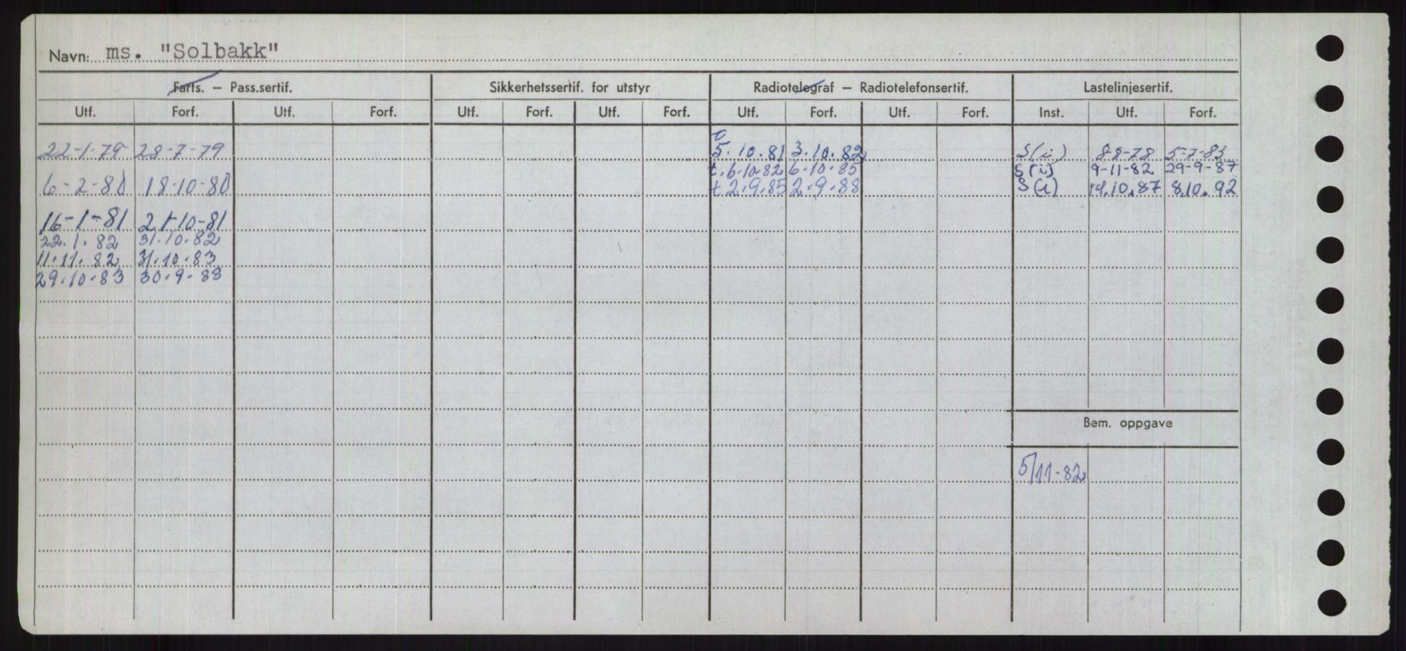 Sjøfartsdirektoratet med forløpere, Skipsmålingen, AV/RA-S-1627/H/Ha/L0005/0002: Fartøy, S-Sven / Fartøy, Skjo-Sven, p. 166