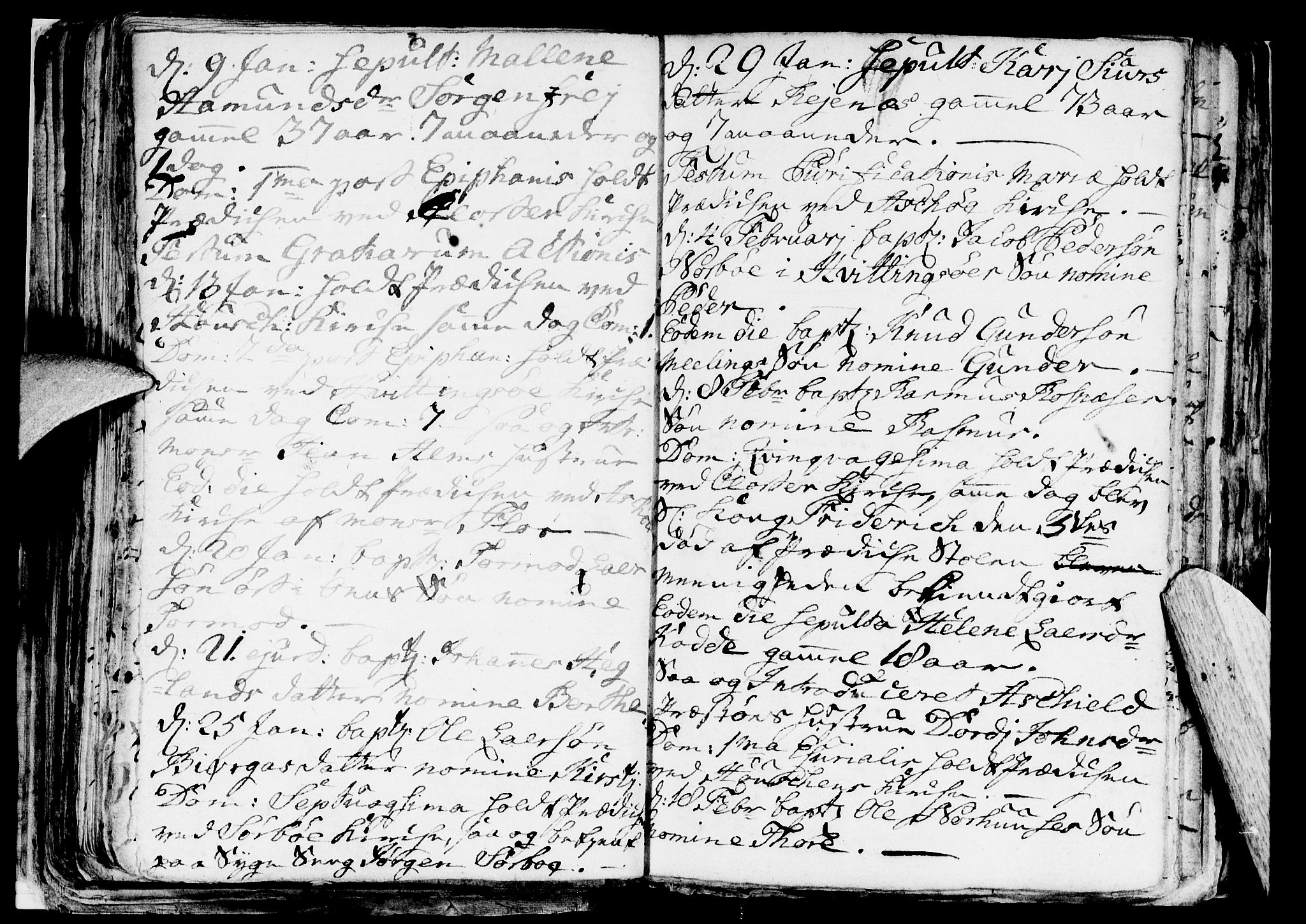 Rennesøy sokneprestkontor, AV/SAST-A -101827/H/Ha/Haa/L0002: Parish register (official) no. A 2, 1749-1771