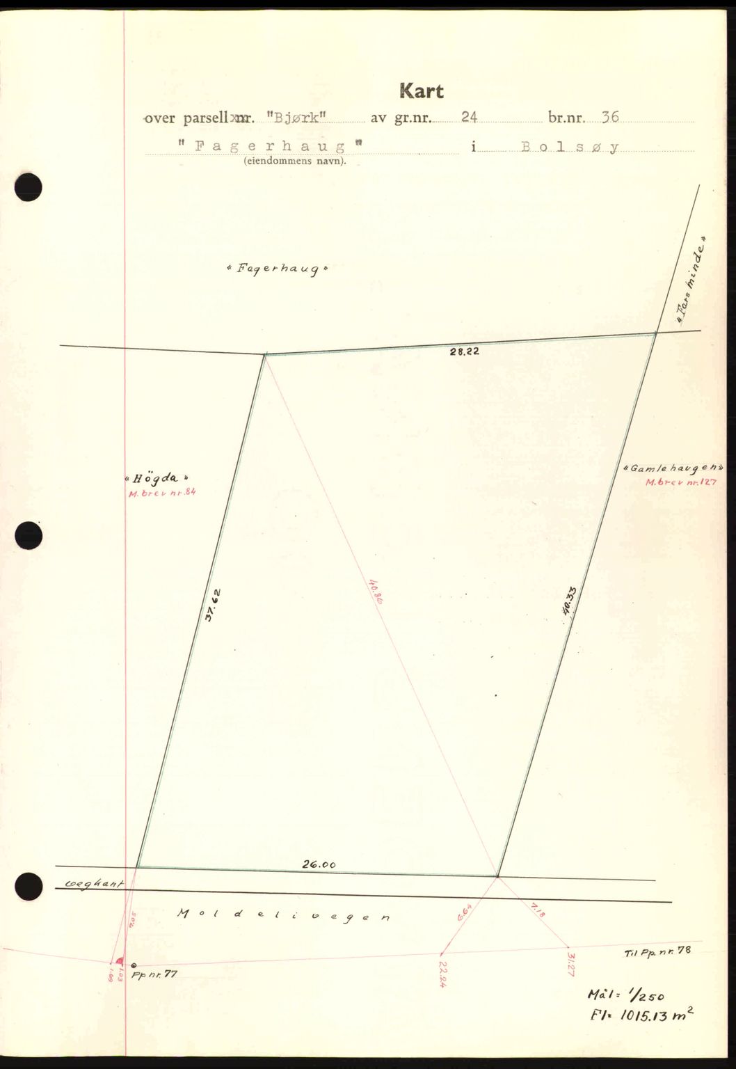 Romsdal sorenskriveri, AV/SAT-A-4149/1/2/2C: Mortgage book no. A11, 1941-1942, Diary no: : 2504/1941