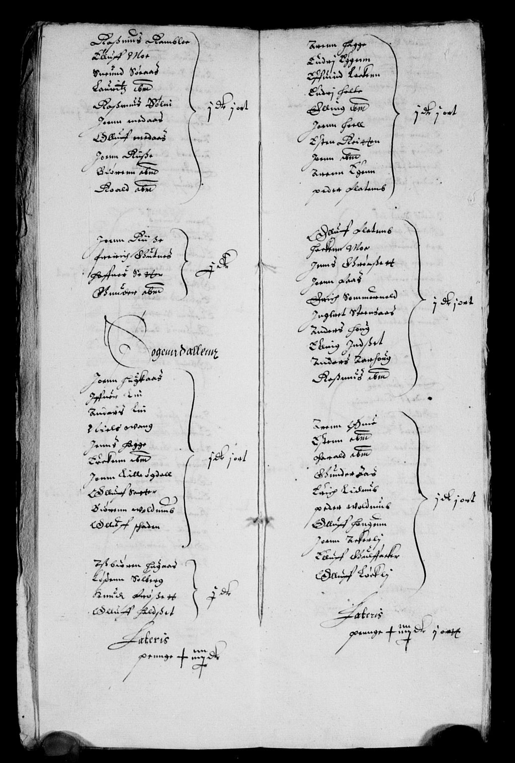 Rentekammeret inntil 1814, Reviderte regnskaper, Lensregnskaper, AV/RA-EA-5023/R/Rb/Rbw/L0058: Trondheim len, 1635-1637