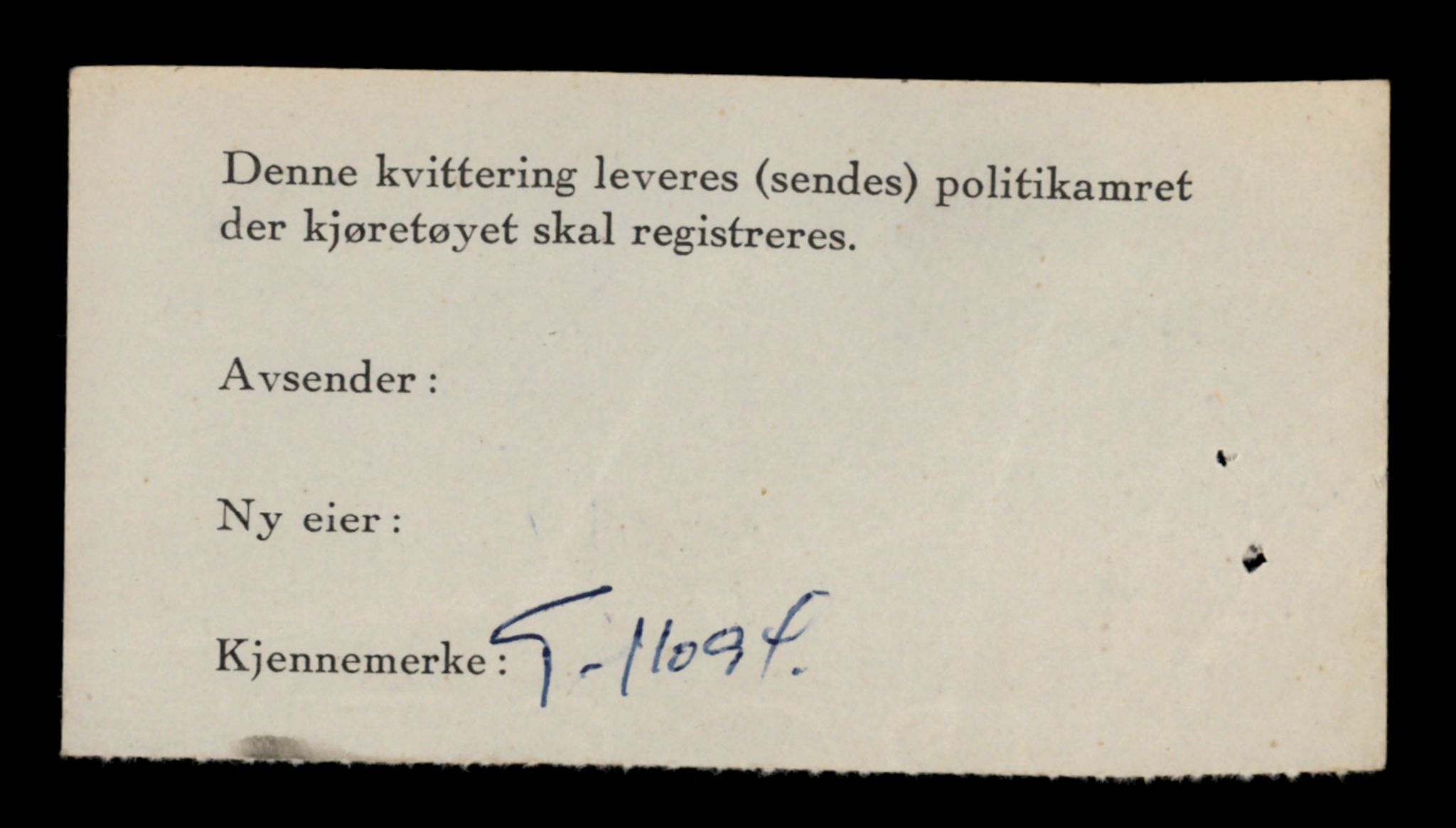 Møre og Romsdal vegkontor - Ålesund trafikkstasjon, AV/SAT-A-4099/F/Fe/L0026: Registreringskort for kjøretøy T 11046 - T 11160, 1927-1998, p. 1376