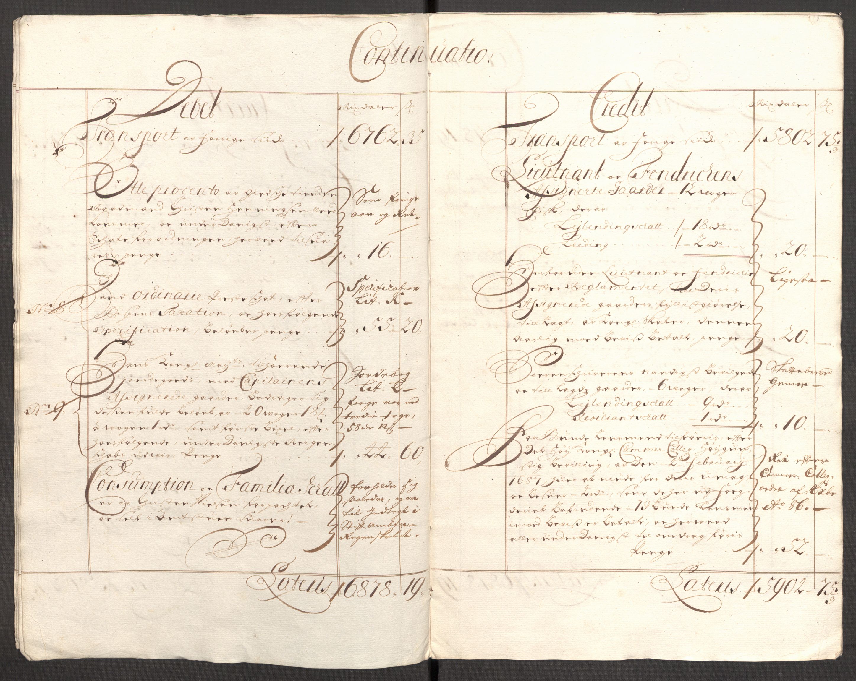 Rentekammeret inntil 1814, Reviderte regnskaper, Fogderegnskap, AV/RA-EA-4092/R54/L3556: Fogderegnskap Sunnmøre, 1696-1698, p. 289