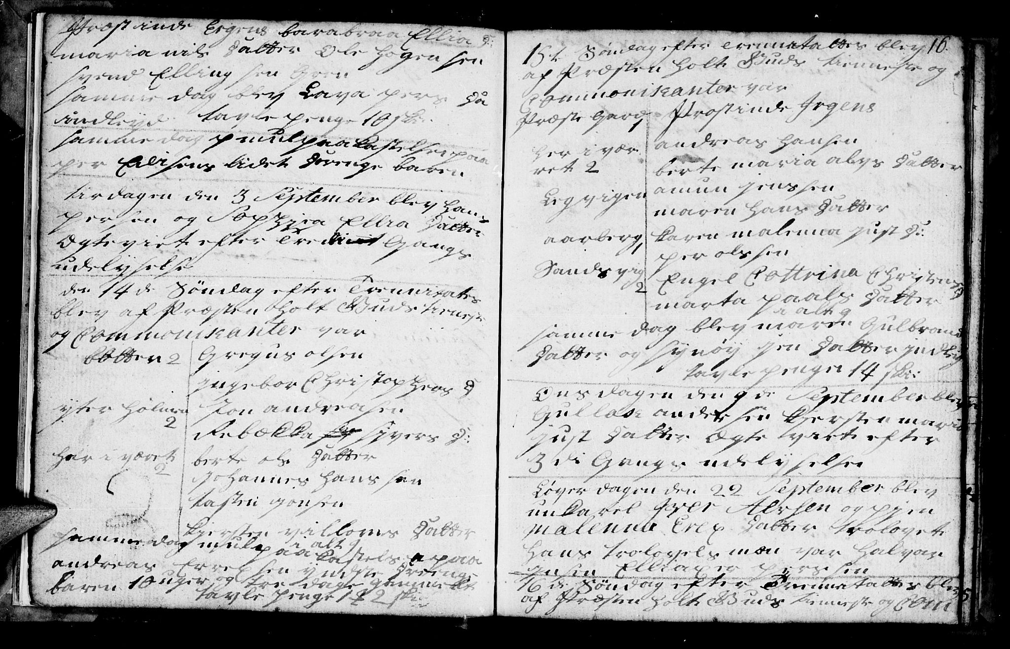 Berg sokneprestkontor, AV/SATØ-S-1318/G/Ga/Gab/L0010klokker: Parish register (copy) no. 10, 1783-1811, p. 16