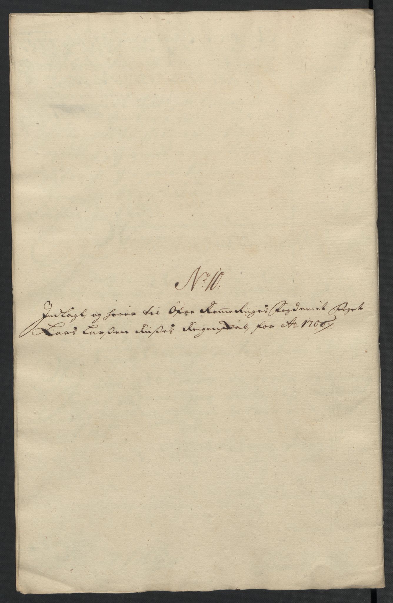 Rentekammeret inntil 1814, Reviderte regnskaper, Fogderegnskap, AV/RA-EA-4092/R12/L0718: Fogderegnskap Øvre Romerike, 1706-1707, p. 178