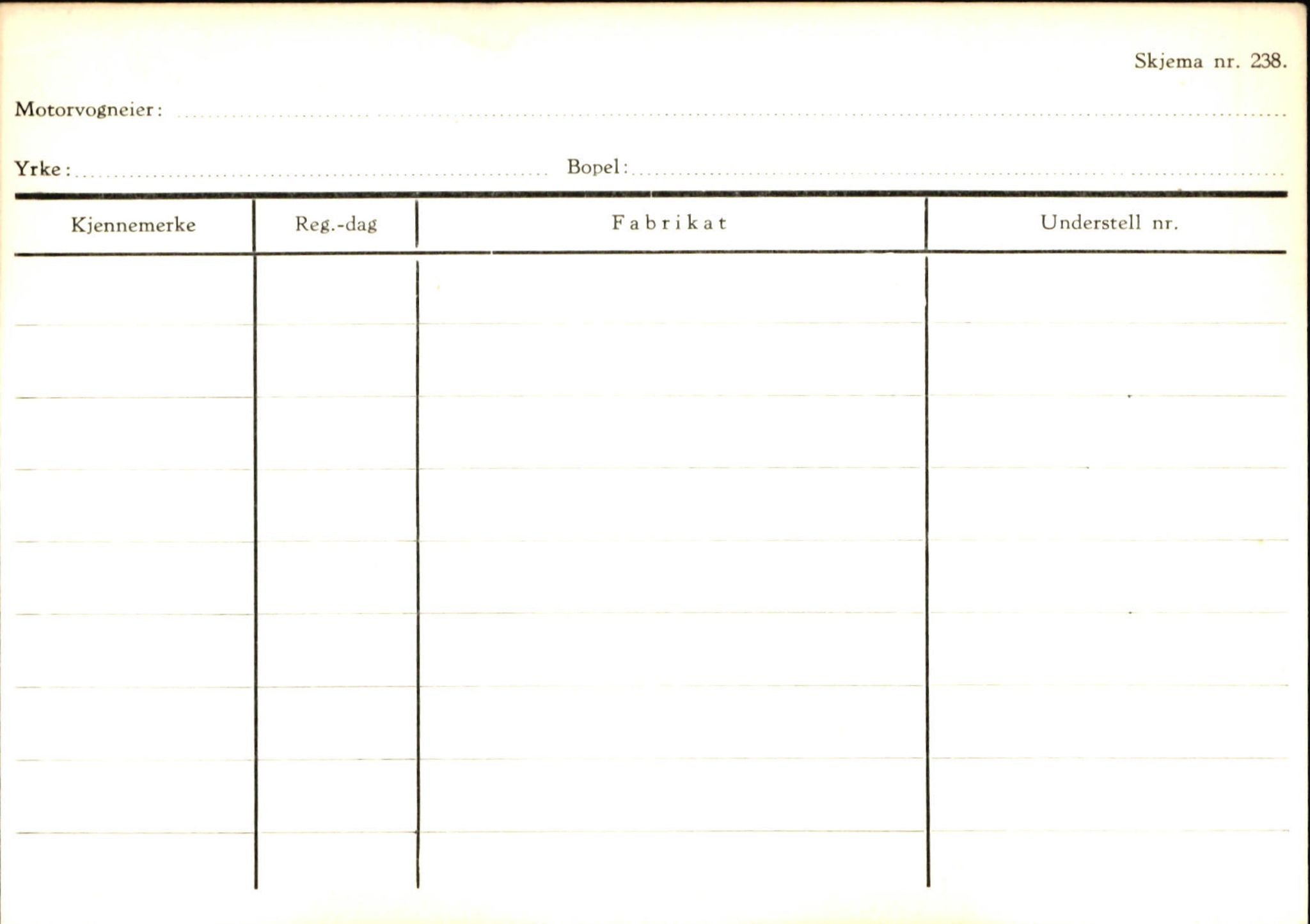 Statens vegvesen, Sogn og Fjordane vegkontor, SAB/A-5301/4/F/L0126: Eigarregister Fjaler M-Å. Leikanger A-Å, 1945-1975, p. 1935