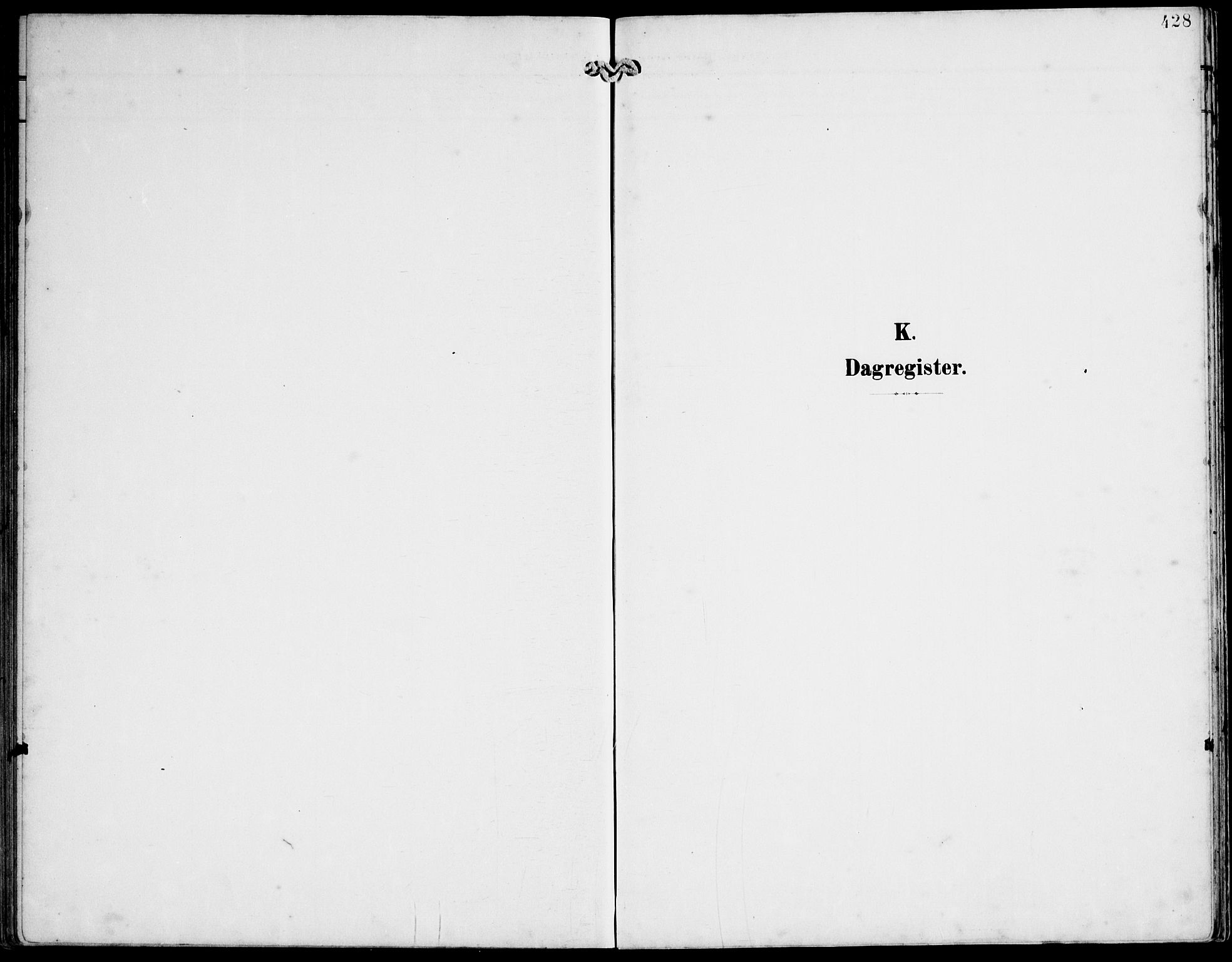 Ministerialprotokoller, klokkerbøker og fødselsregistre - Møre og Romsdal, SAT/A-1454/536/L0511: Parish register (copy) no. 536C06, 1899-1944, p. 428