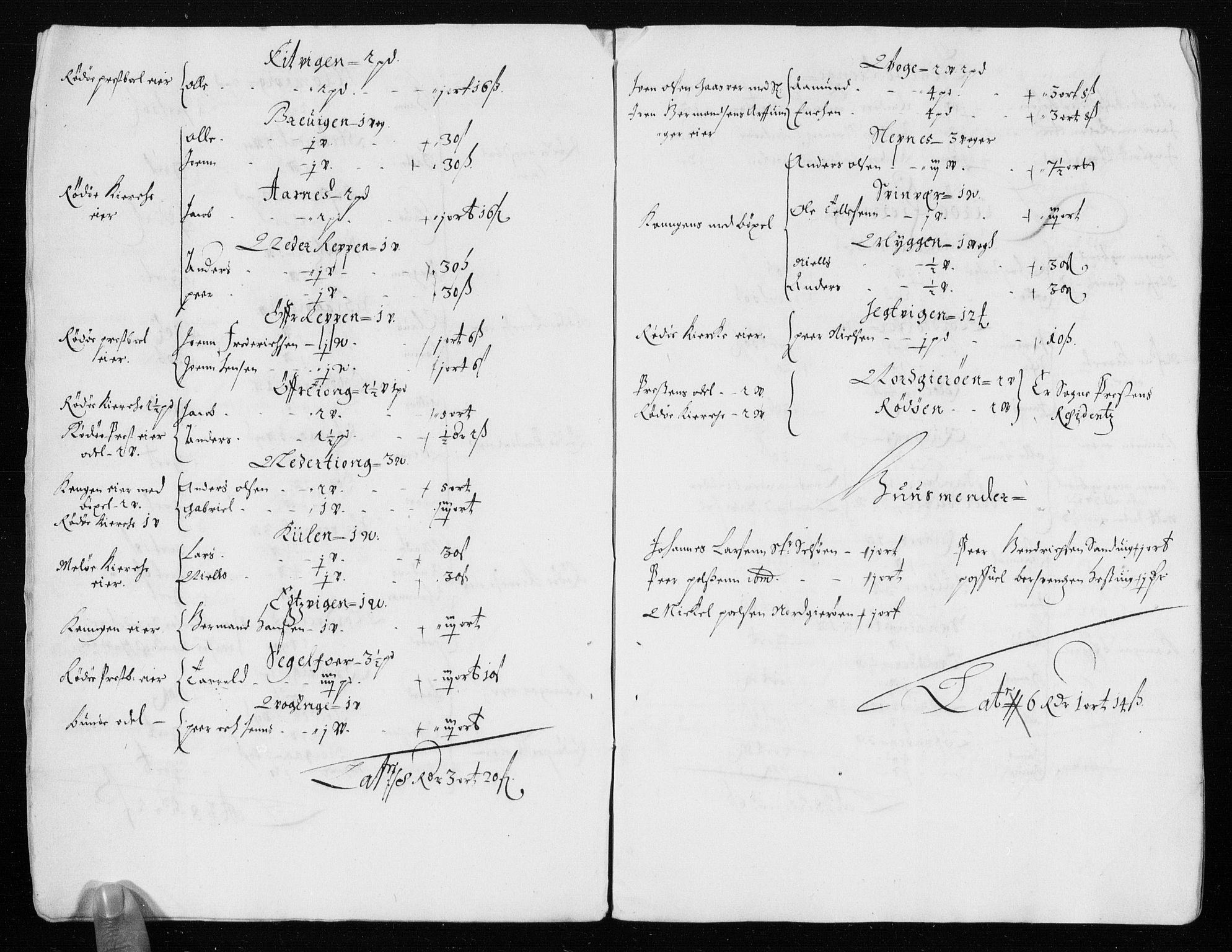 Rentekammeret inntil 1814, Reviderte regnskaper, Stiftamtstueregnskaper, Trondheim stiftamt og Nordland amt, AV/RA-EA-6044/R/Rh/L0006: Nordland amt, 1670-1676