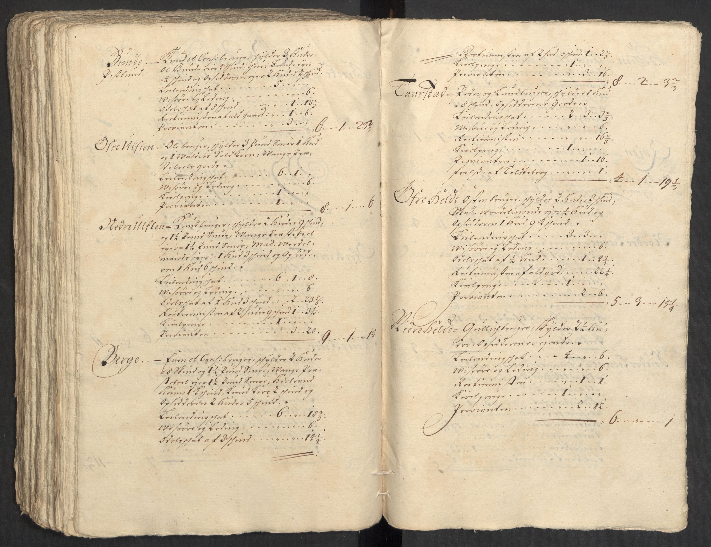 Rentekammeret inntil 1814, Reviderte regnskaper, Fogderegnskap, AV/RA-EA-4092/R18/L1306: Fogderegnskap Hadeland, Toten og Valdres, 1709, p. 268