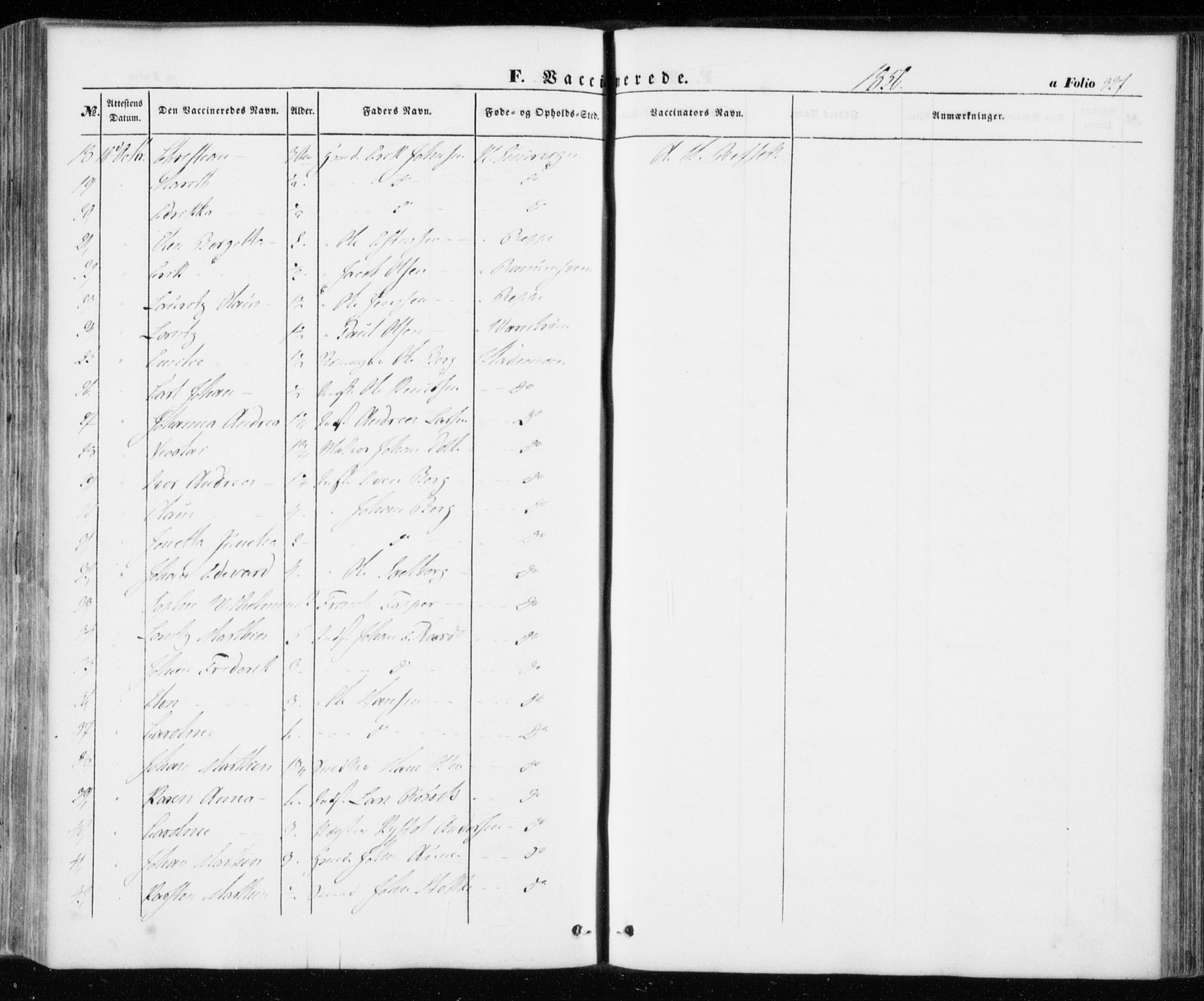 Ministerialprotokoller, klokkerbøker og fødselsregistre - Sør-Trøndelag, SAT/A-1456/606/L0291: Parish register (official) no. 606A06, 1848-1856, p. 327