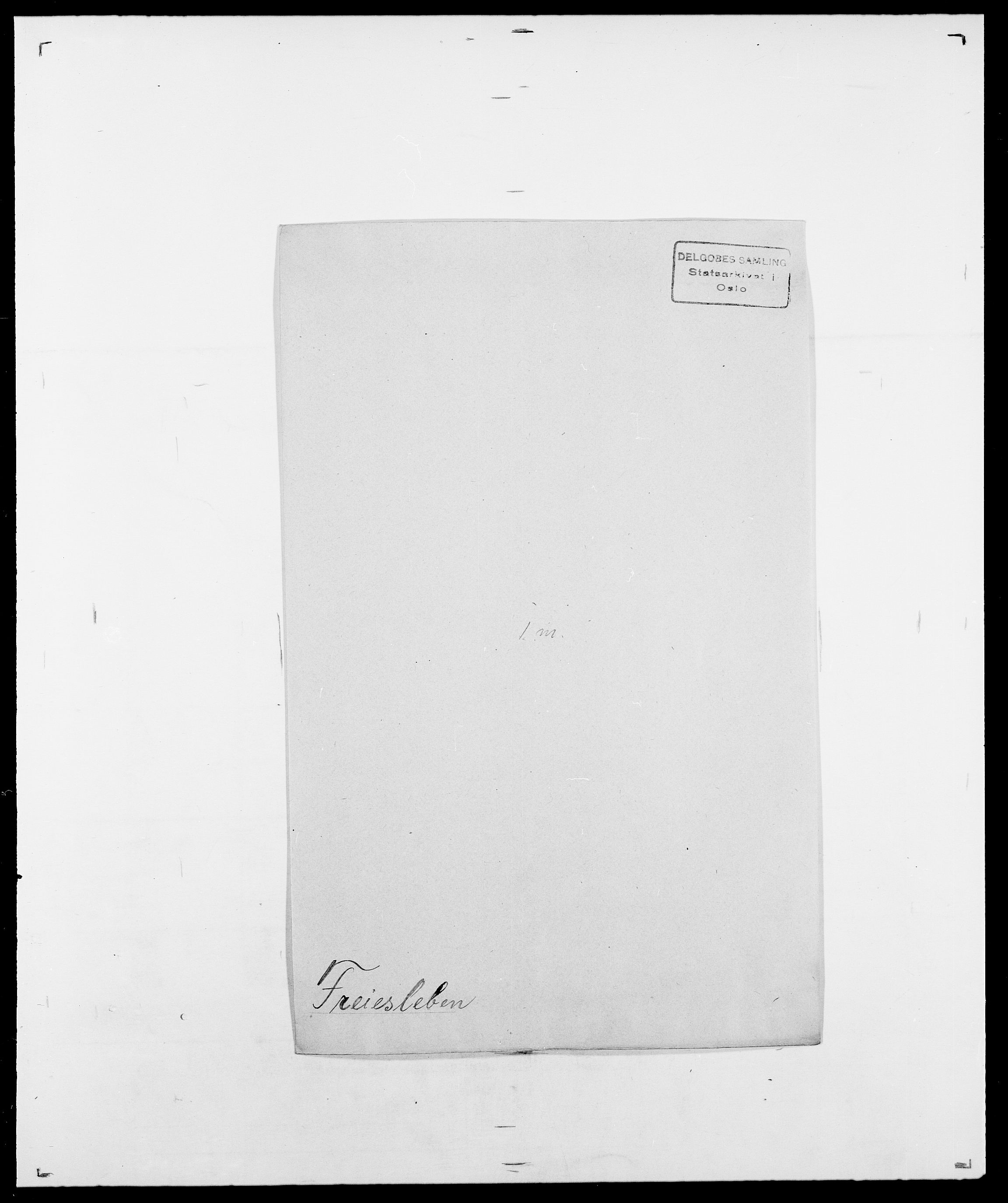 Delgobe, Charles Antoine - samling, SAO/PAO-0038/D/Da/L0012: Flor, Floer, Flohr - Fritzner, p. 735