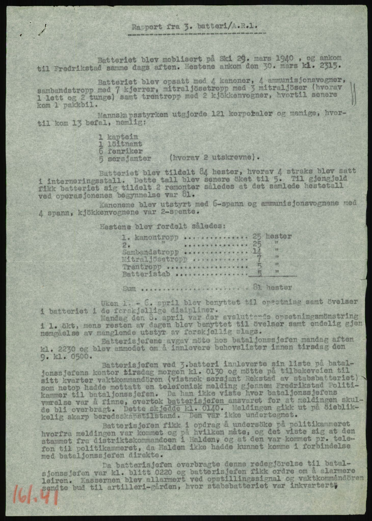 Forsvaret, Forsvarets krigshistoriske avdeling, AV/RA-RAFA-2017/Y/Yb/L0058: II-C-11-161  -  1. Divisjon, 1940, p. 98