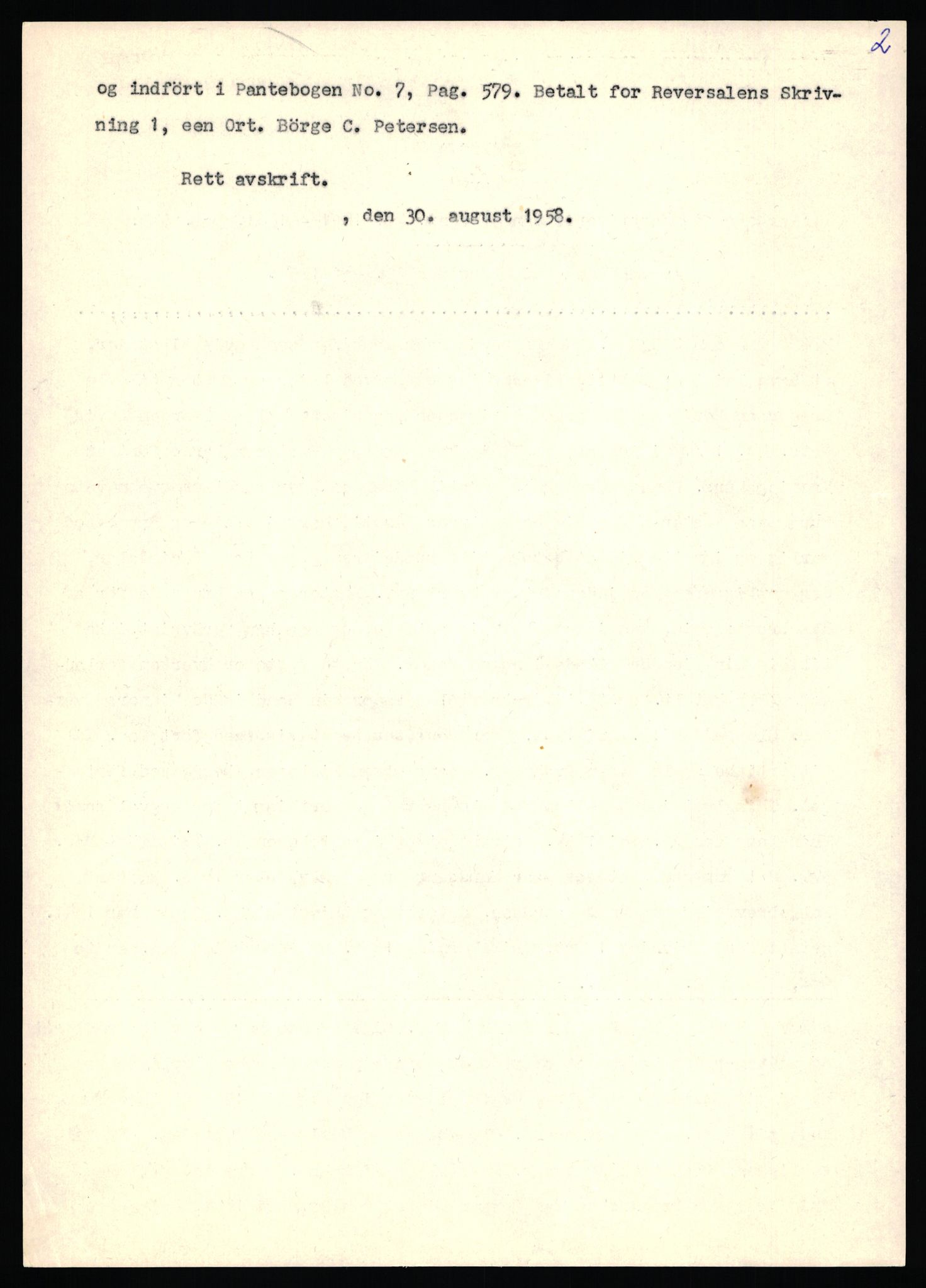 Statsarkivet i Stavanger, AV/SAST-A-101971/03/Y/Yj/L0091: Avskrifter sortert etter gårdsnavn: Ur - Vareberg, 1750-1930, p. 312