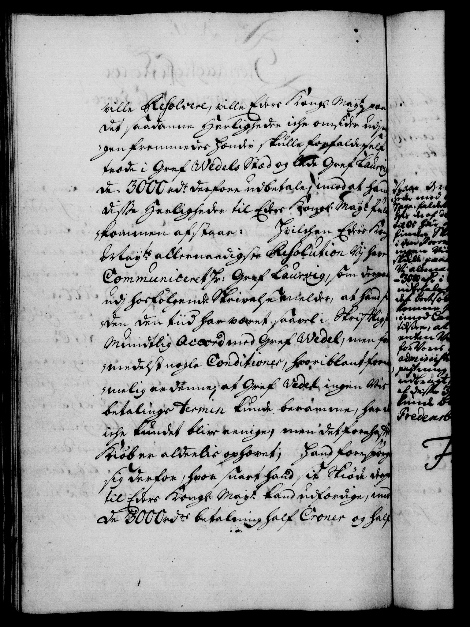 Rentekammeret, Kammerkanselliet, RA/EA-3111/G/Gf/Gfa/L0011: Norsk relasjons- og resolusjonsprotokoll (merket RK 52.11), 1728, p. 294