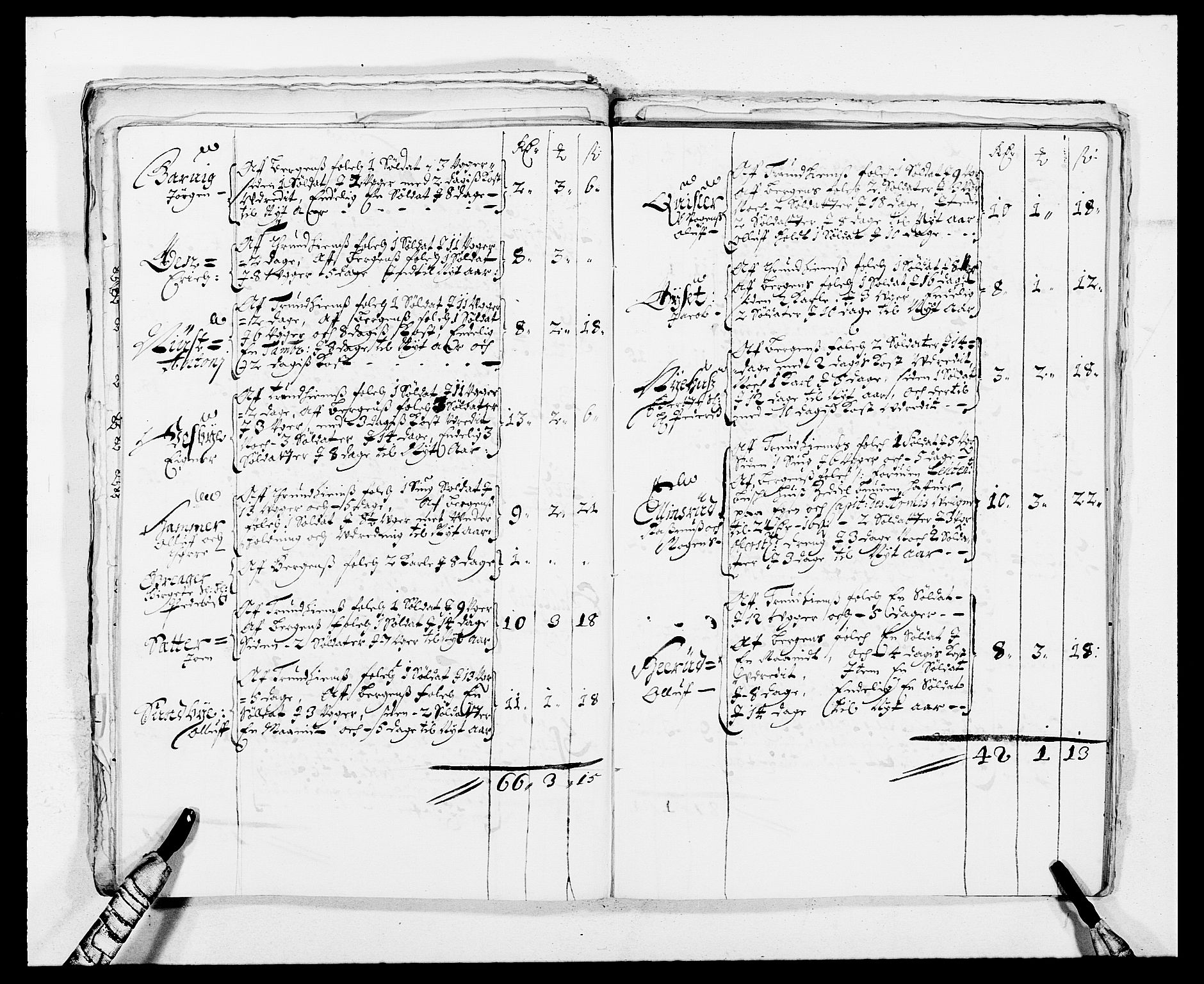 Rentekammeret inntil 1814, Reviderte regnskaper, Fogderegnskap, AV/RA-EA-4092/R13/L0812: Fogderegnskap Solør, Odal og Østerdal, 1676, p. 176