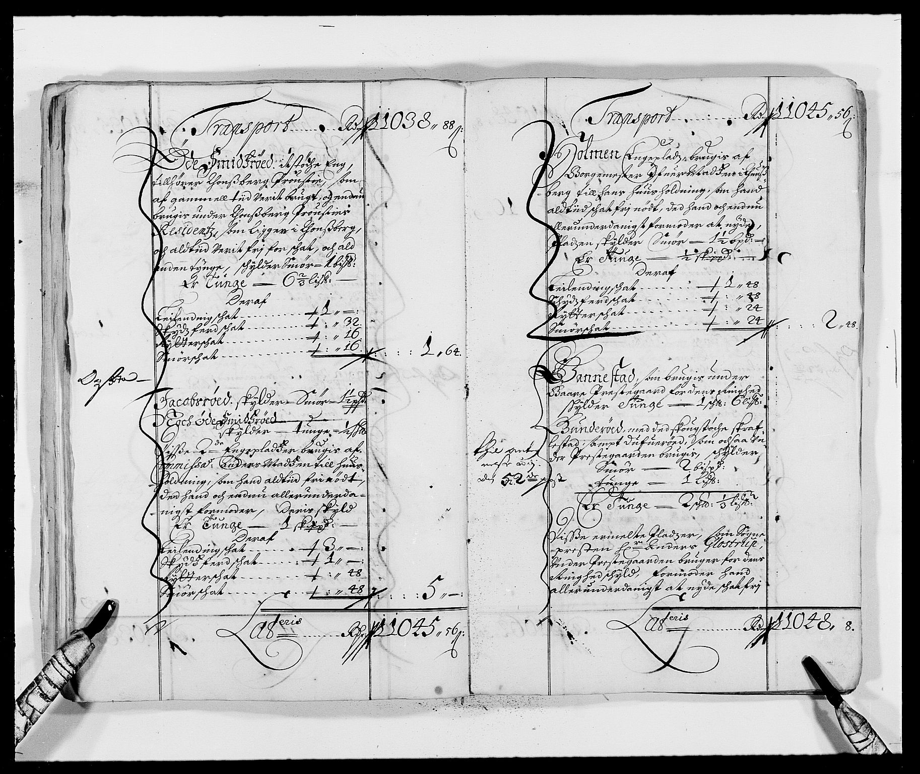 Rentekammeret inntil 1814, Reviderte regnskaper, Fogderegnskap, AV/RA-EA-4092/R32/L1839: Fogderegnskap Jarlsberg grevskap, 1664-1673, p. 82