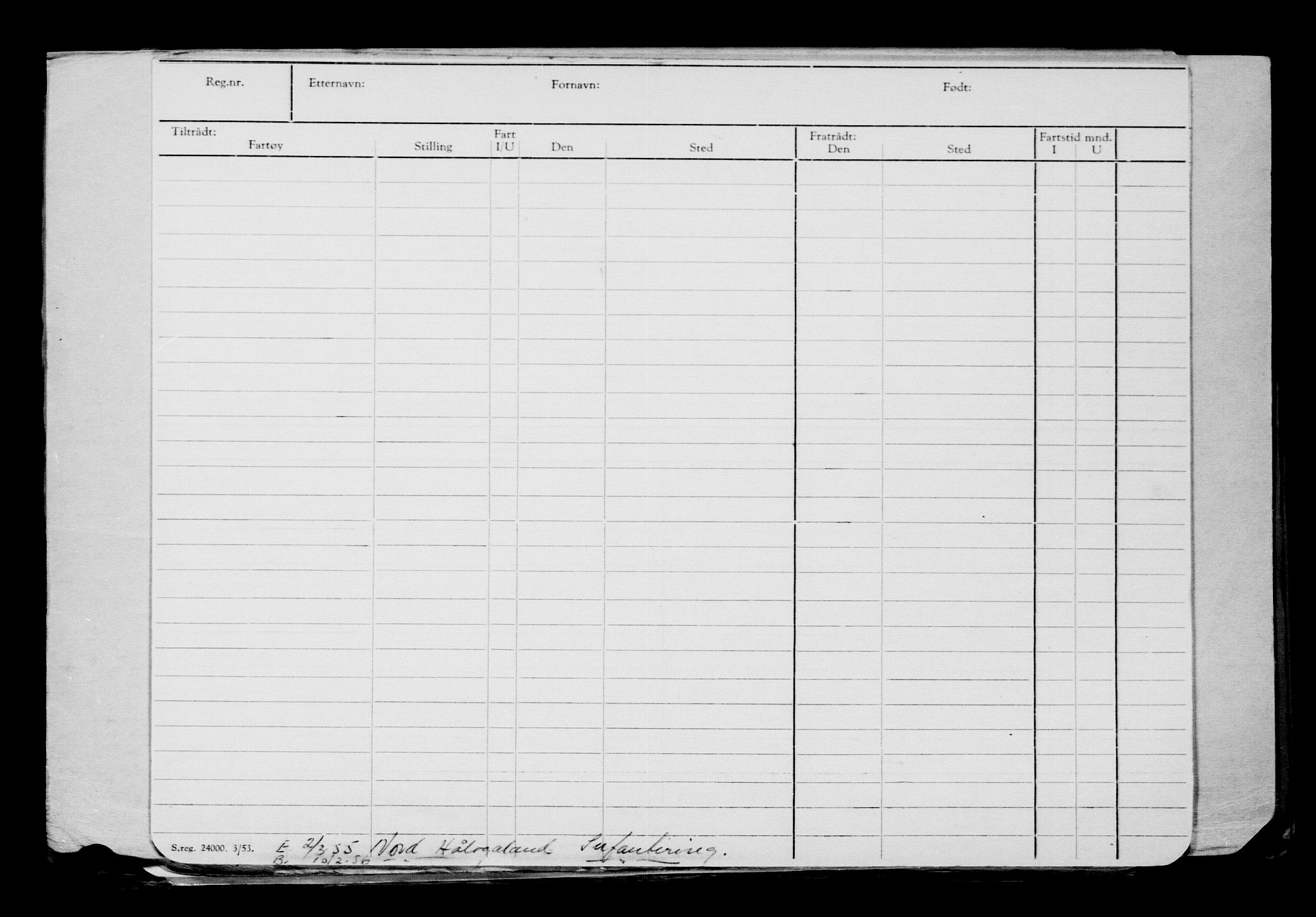 Direktoratet for sjømenn, AV/RA-S-3545/G/Gb/L0142: Hovedkort, 1916, p. 696