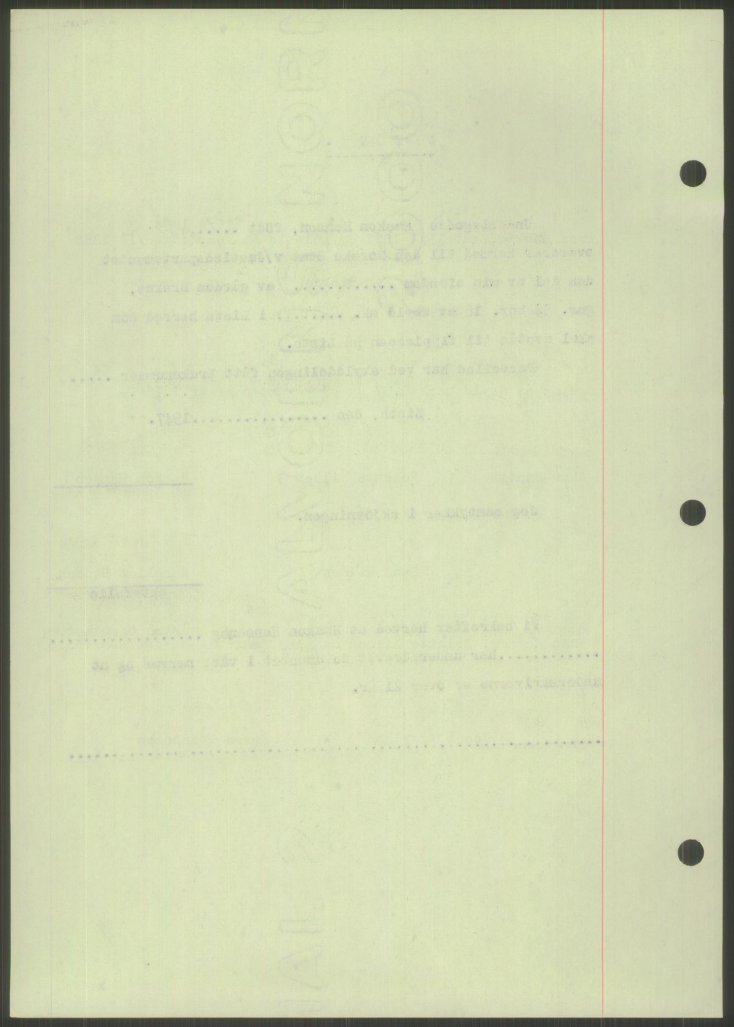 Forsvarsdepartementet, 10. kontor / Oppgjørskontoret, AV/RA-RAFA-1225/D/Db/L0182: Lista oppgjørskontor, 1942-1950, p. 106