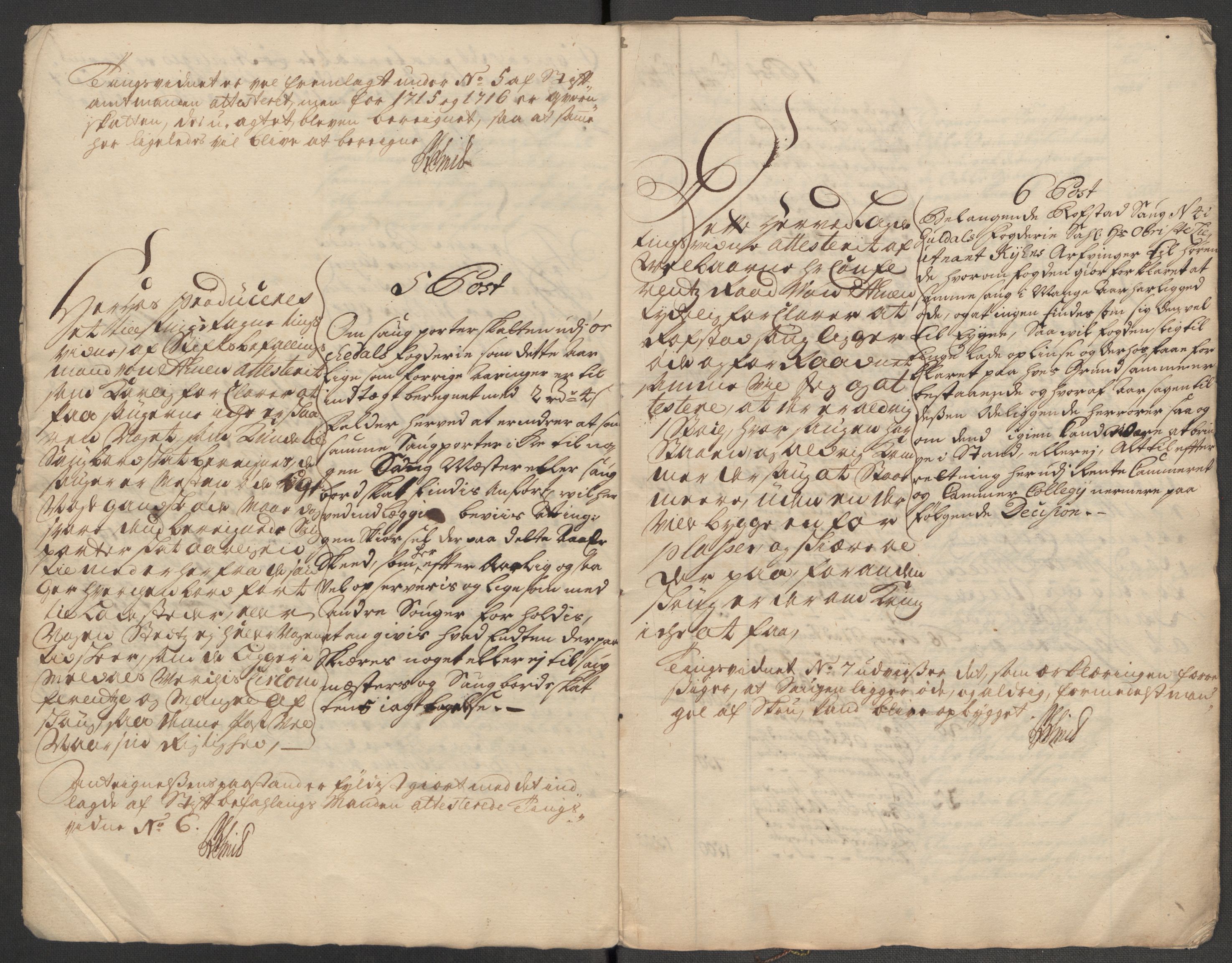 Rentekammeret inntil 1814, Reviderte regnskaper, Fogderegnskap, RA/EA-4092/R60/L3970: Fogderegnskap Orkdal og Gauldal, 1717, p. 10