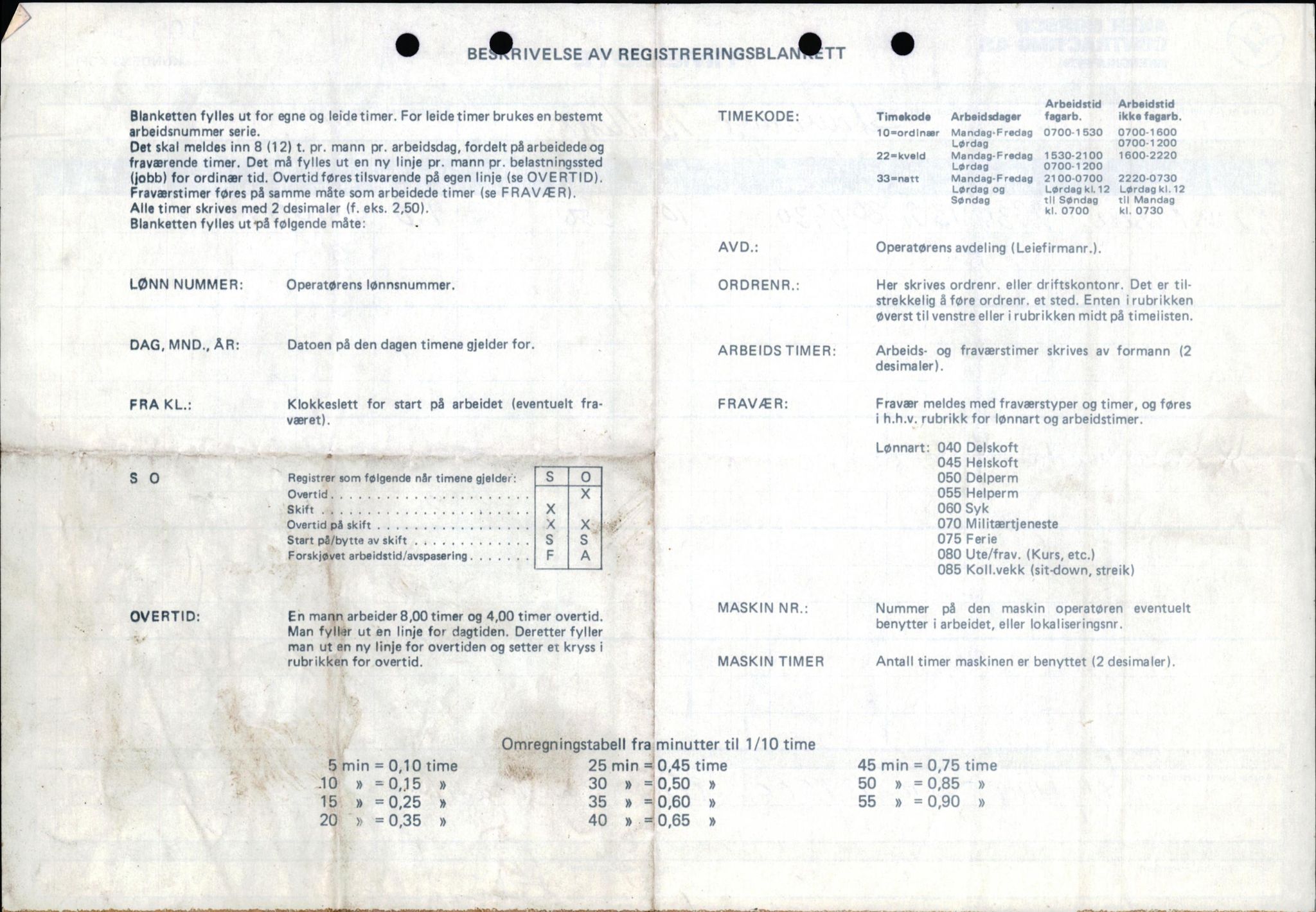 Pa 1503 - Stavanger Drilling AS, AV/SAST-A-101906/2/E/Ec/Eca/L0002: Korrespondanse, 1974-1982