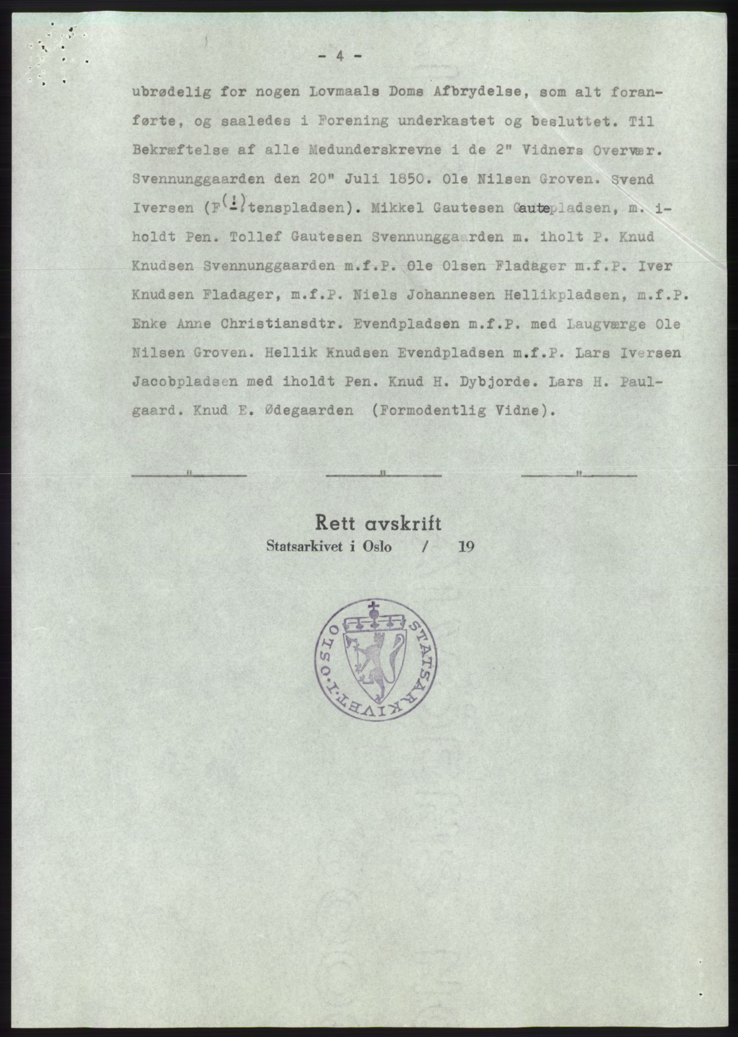 Statsarkivet i Kongsberg, AV/SAKO-A-0001/E/Ee/L0048: Avskrifter, SAO jnr. 1802/1968 - 285/1969, 1968-1969, p. 15