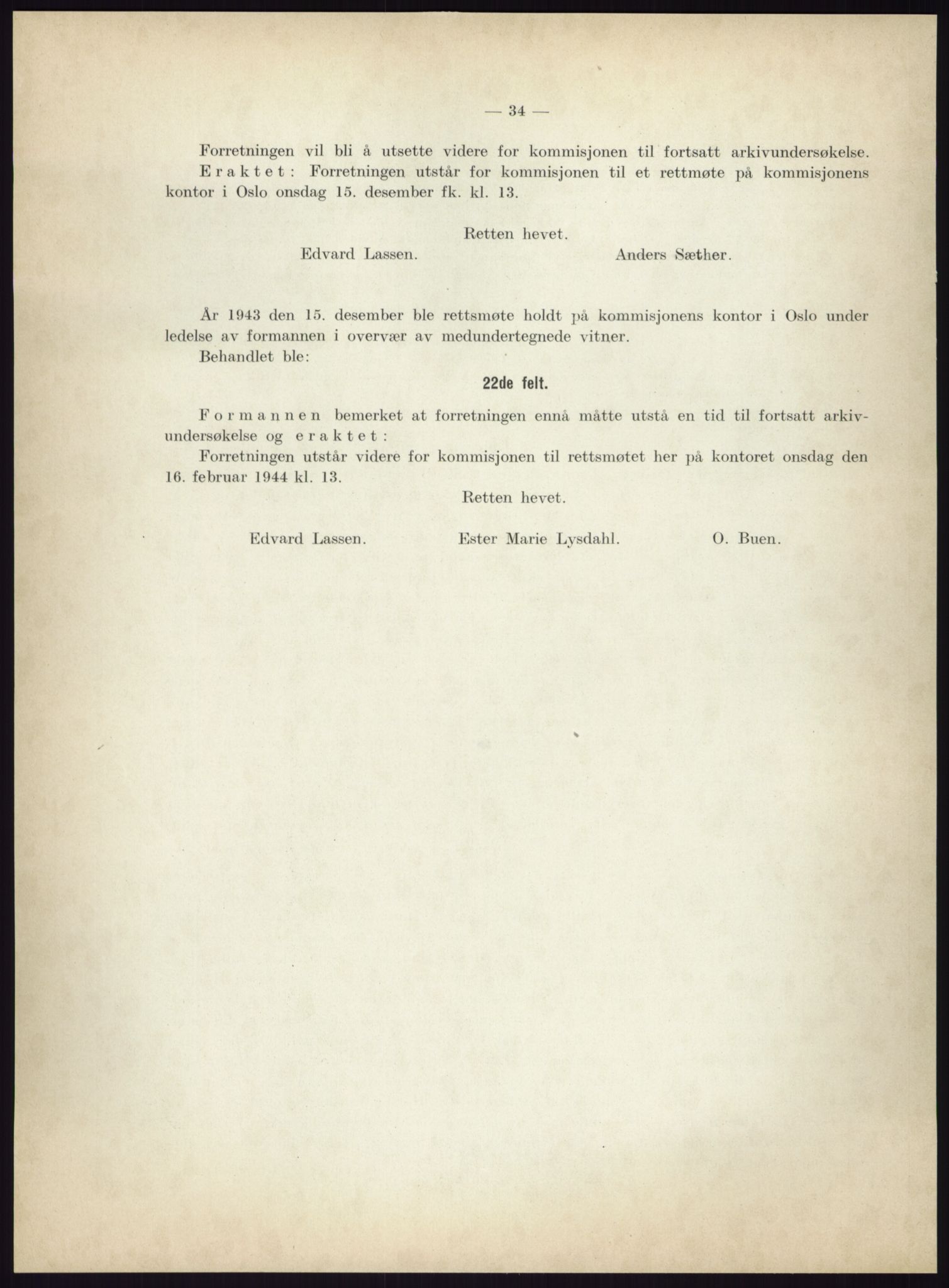 Høyfjellskommisjonen, RA/S-1546/X/Xa/L0001: Nr. 1-33, 1909-1953, p. 6474