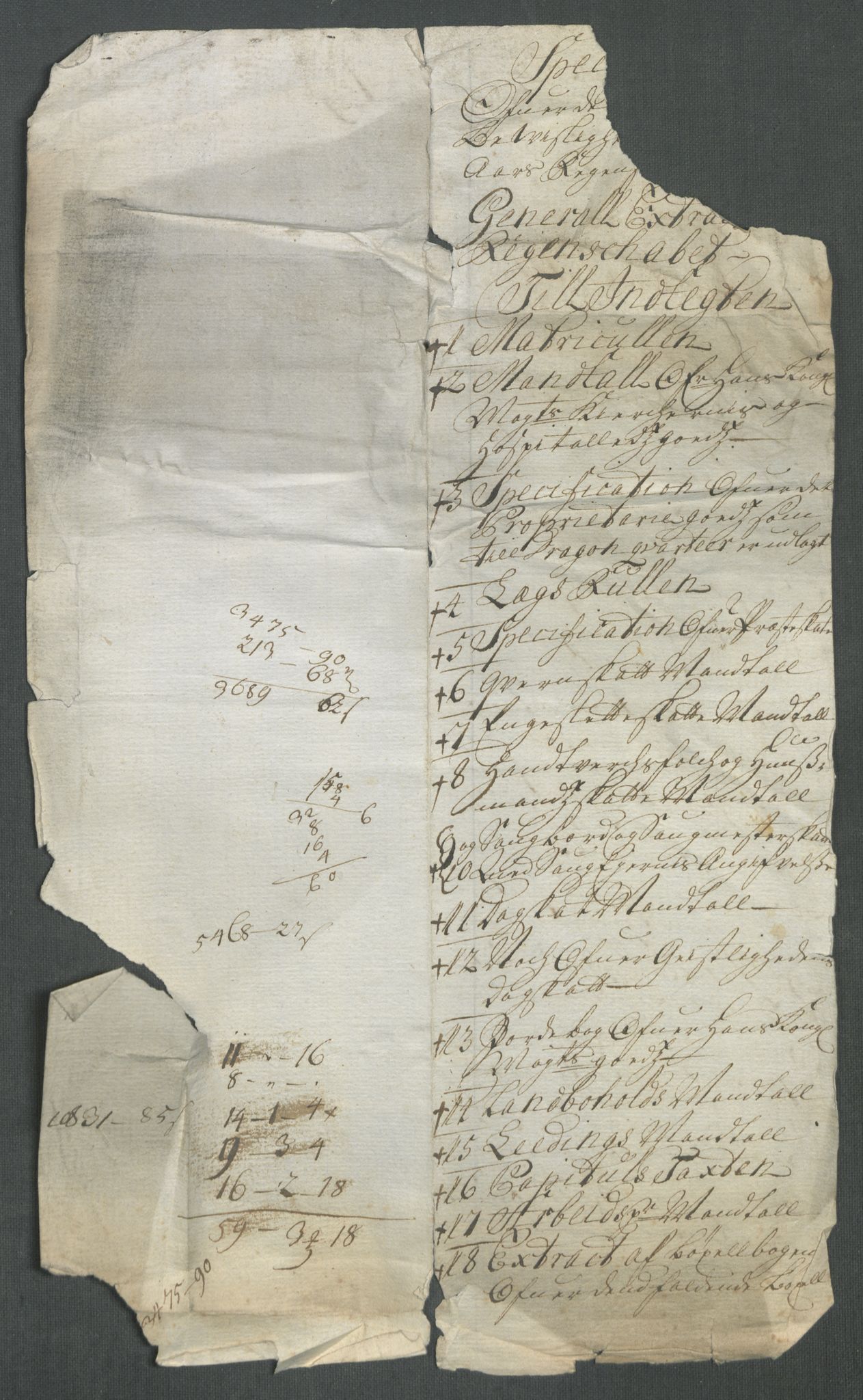 Rentekammeret inntil 1814, Reviderte regnskaper, Fogderegnskap, AV/RA-EA-4092/R61/L4116: Fogderegnskap Strinda og Selbu, 1717-1718, p. 301