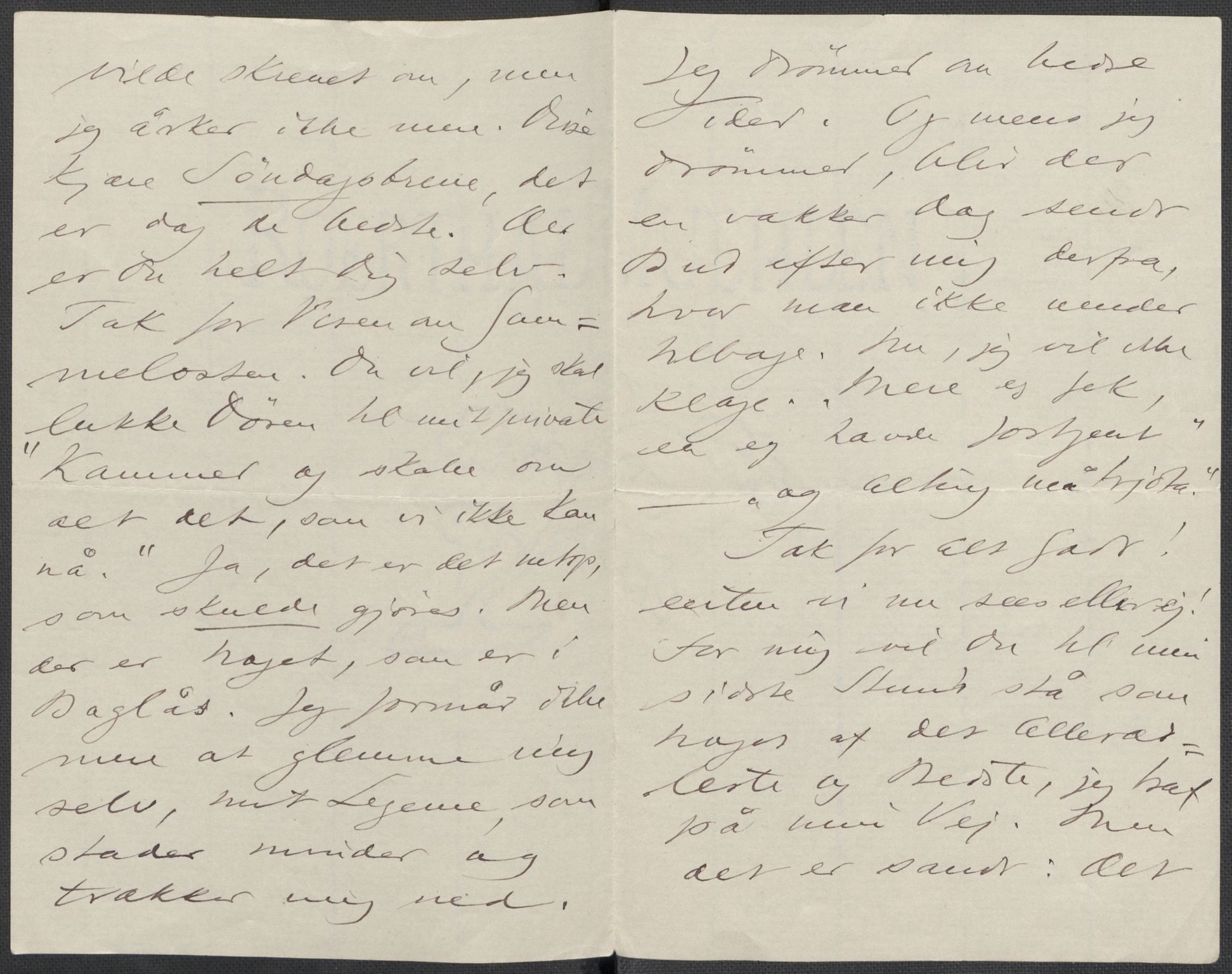 Beyer, Frants, AV/RA-PA-0132/F/L0001: Brev fra Edvard Grieg til Frantz Beyer og "En del optegnelser som kan tjene til kommentar til brevene" av Marie Beyer, 1872-1907, p. 618