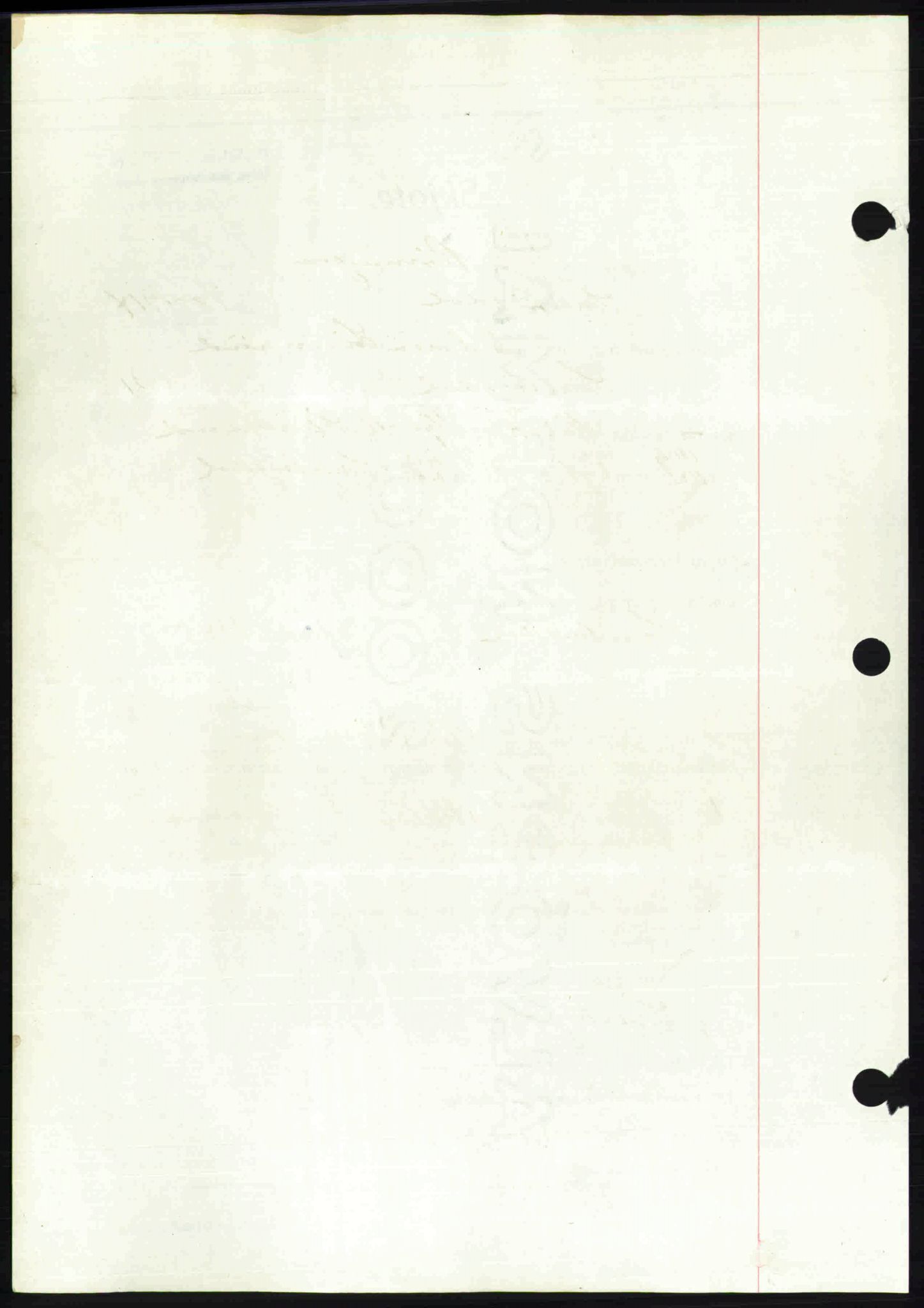 Toten tingrett, SAH/TING-006/H/Hb/Hbc/L0020: Mortgage book no. Hbc-20, 1948-1948, Diary no: : 1990/1948