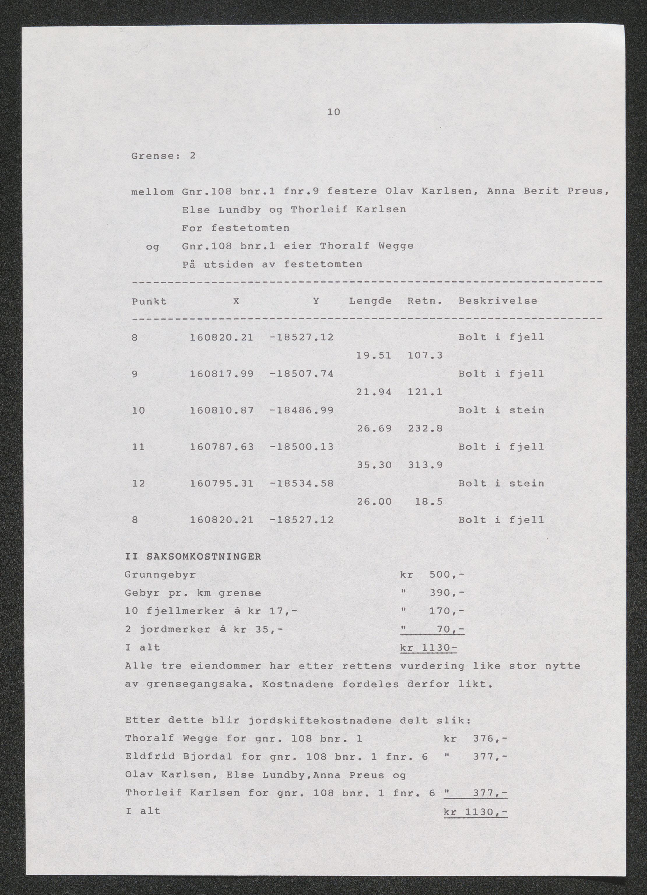 Vestfold jordskifterett, SAKO/A-1152/G/Gb/L0021/0004: Horten, gnr. 72-108 / Gårdsnr. 108: Sak 0700-1984-0020, 1986-1989, p. 193