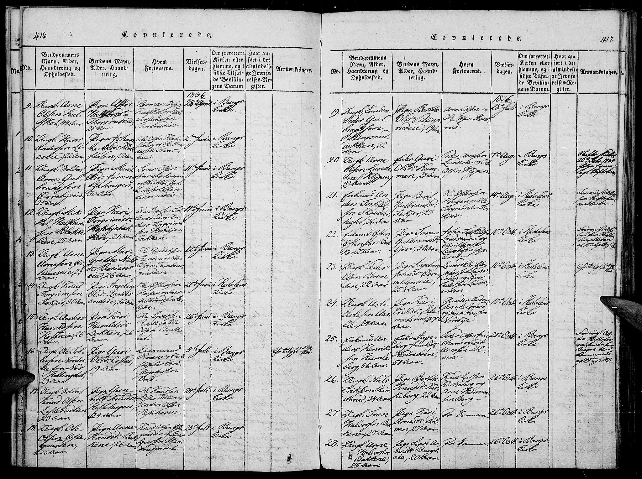 Sør-Aurdal prestekontor, SAH/PREST-128/H/Ha/Haa/L0003: Parish register (official) no. 3, 1825-1840, p. 416-417