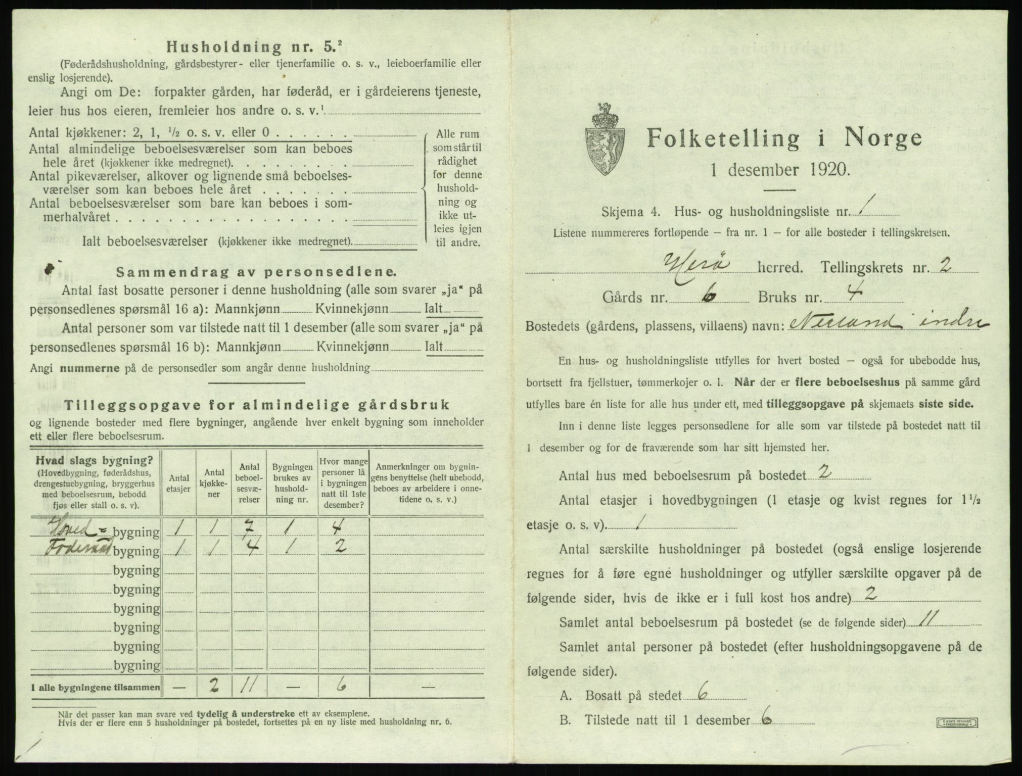 SAT, 1920 census for Herøy (MR), 1920, p. 145