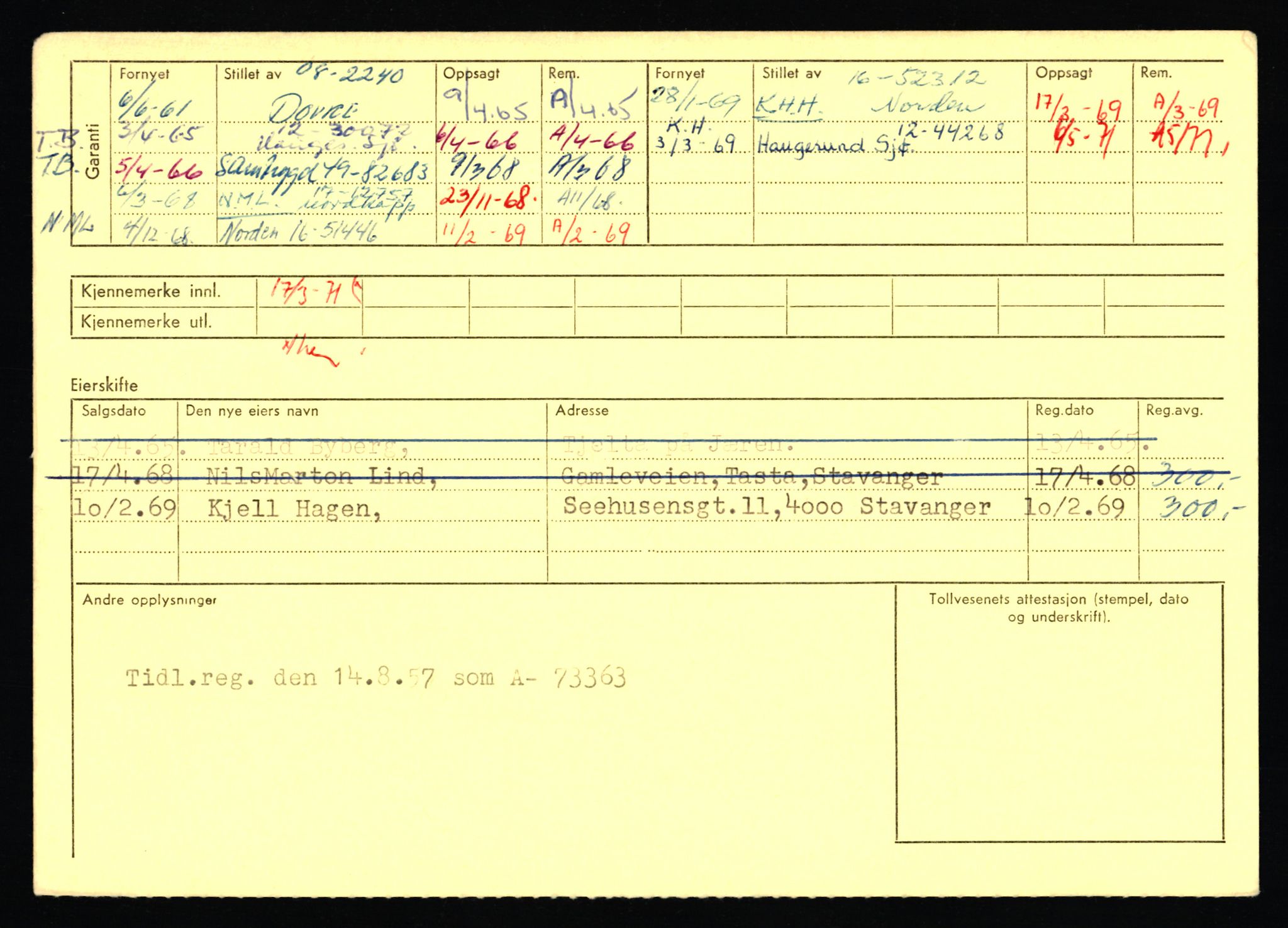 Stavanger trafikkstasjon, AV/SAST-A-101942/0/F/L0054: L-54200 - L-55699, 1930-1971, p. 650