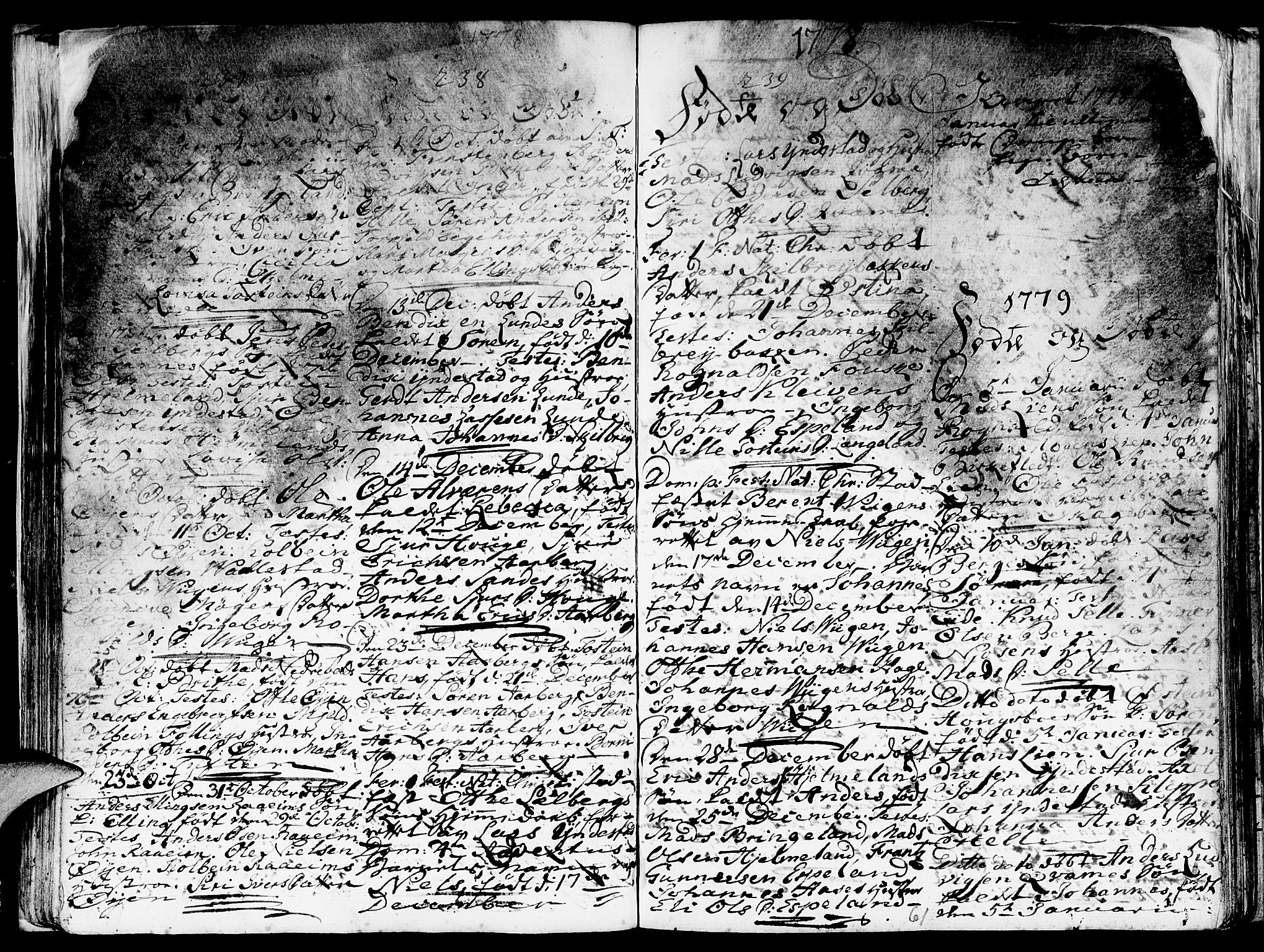 Gaular sokneprestembete, SAB/A-80001/H/Haa: Parish register (official) no. A 1, 1755-1785, p. 61