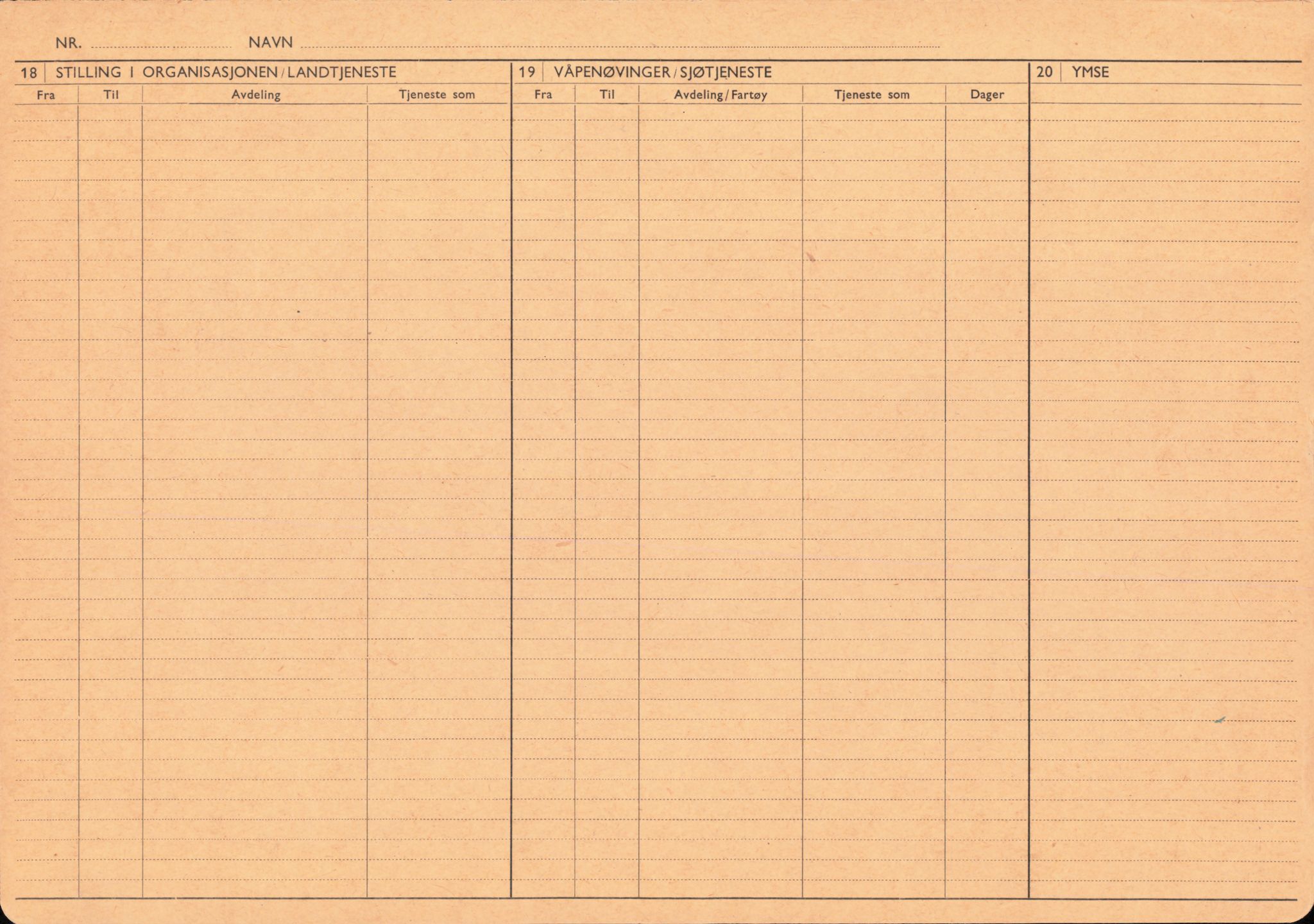 Forsvaret, Forsvarets overkommando/Luftforsvarsstaben, AV/RA-RAFA-4079/P/Pa/L0036: Personellpapirer, 1914, p. 4