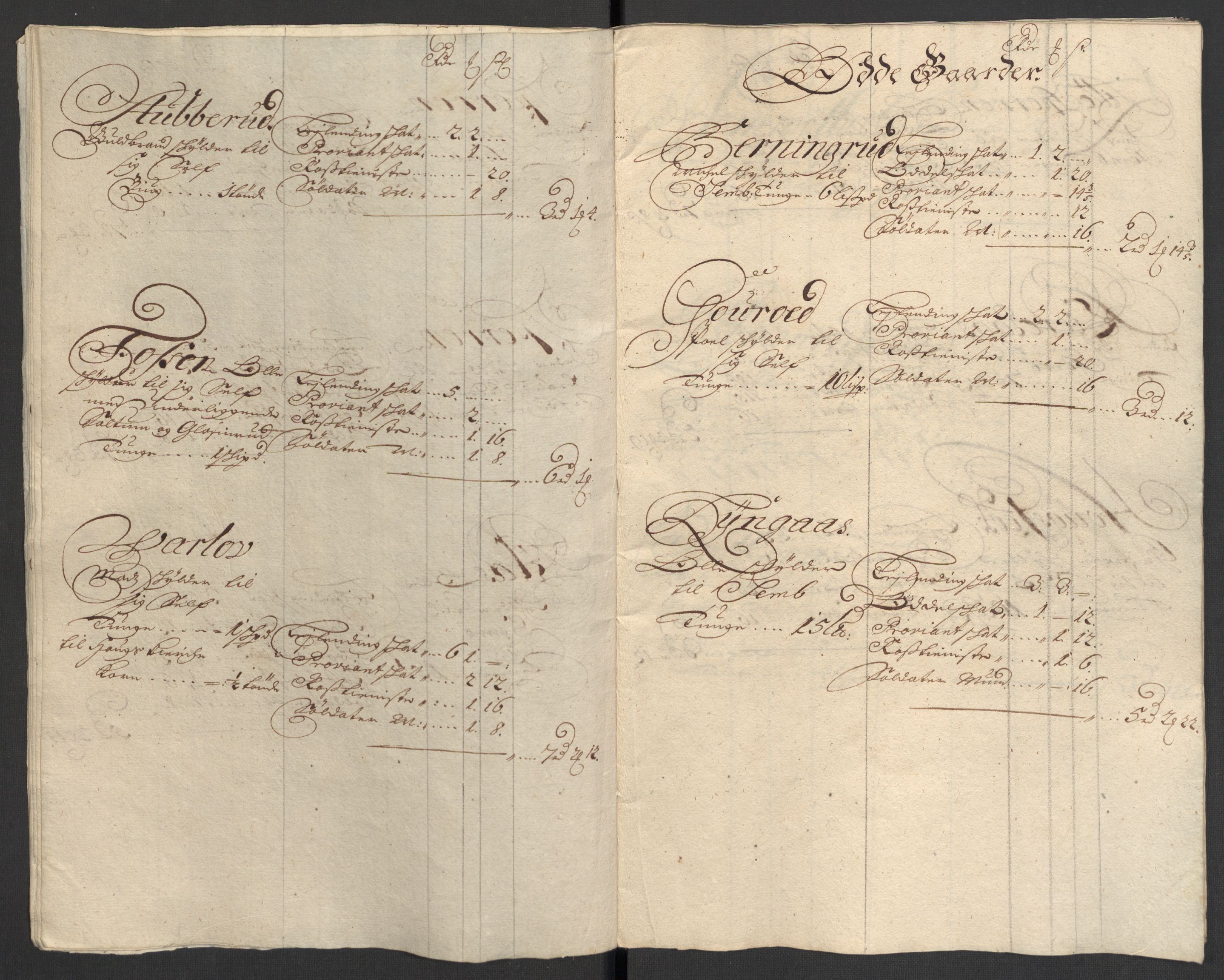 Rentekammeret inntil 1814, Reviderte regnskaper, Fogderegnskap, AV/RA-EA-4092/R30/L1697: Fogderegnskap Hurum, Røyken, Eiker og Lier, 1700-1701, p. 70