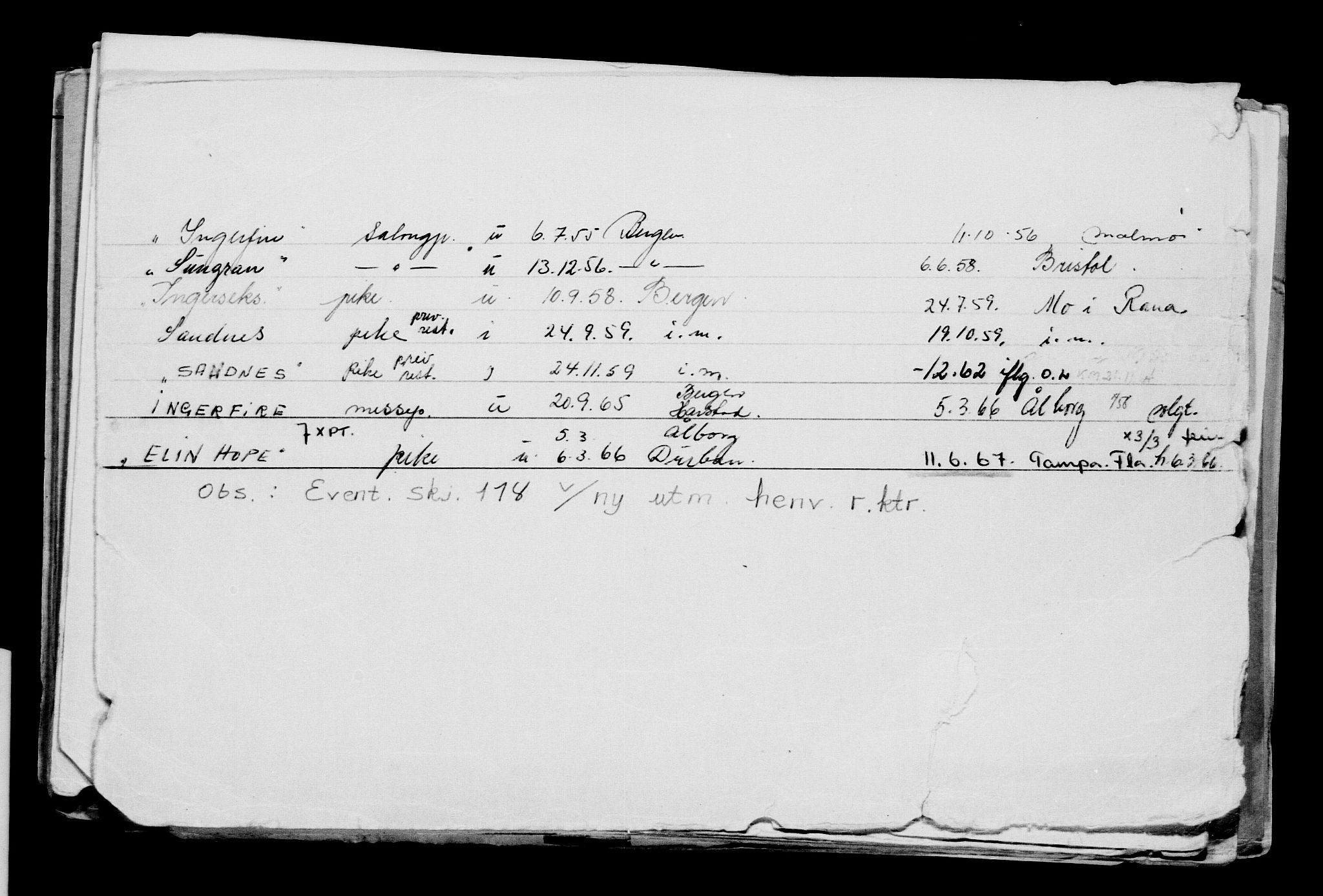 Direktoratet for sjømenn, AV/RA-S-3545/G/Gb/L0078: Hovedkort, 1908, p. 853