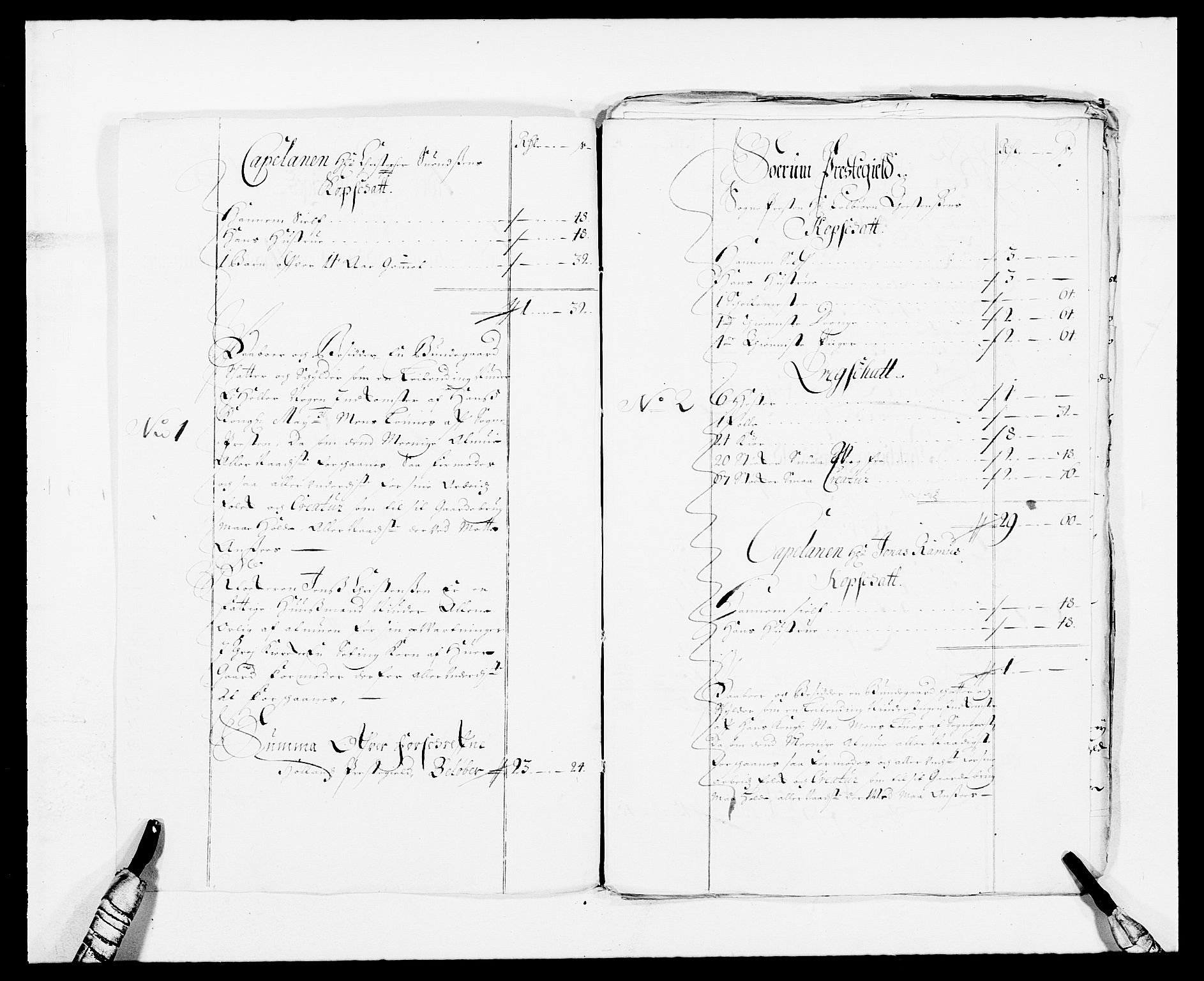 Rentekammeret inntil 1814, Reviderte regnskaper, Fogderegnskap, RA/EA-4092/R11/L0571: Fogderegnskap Nedre Romerike, 1683-1685, p. 305